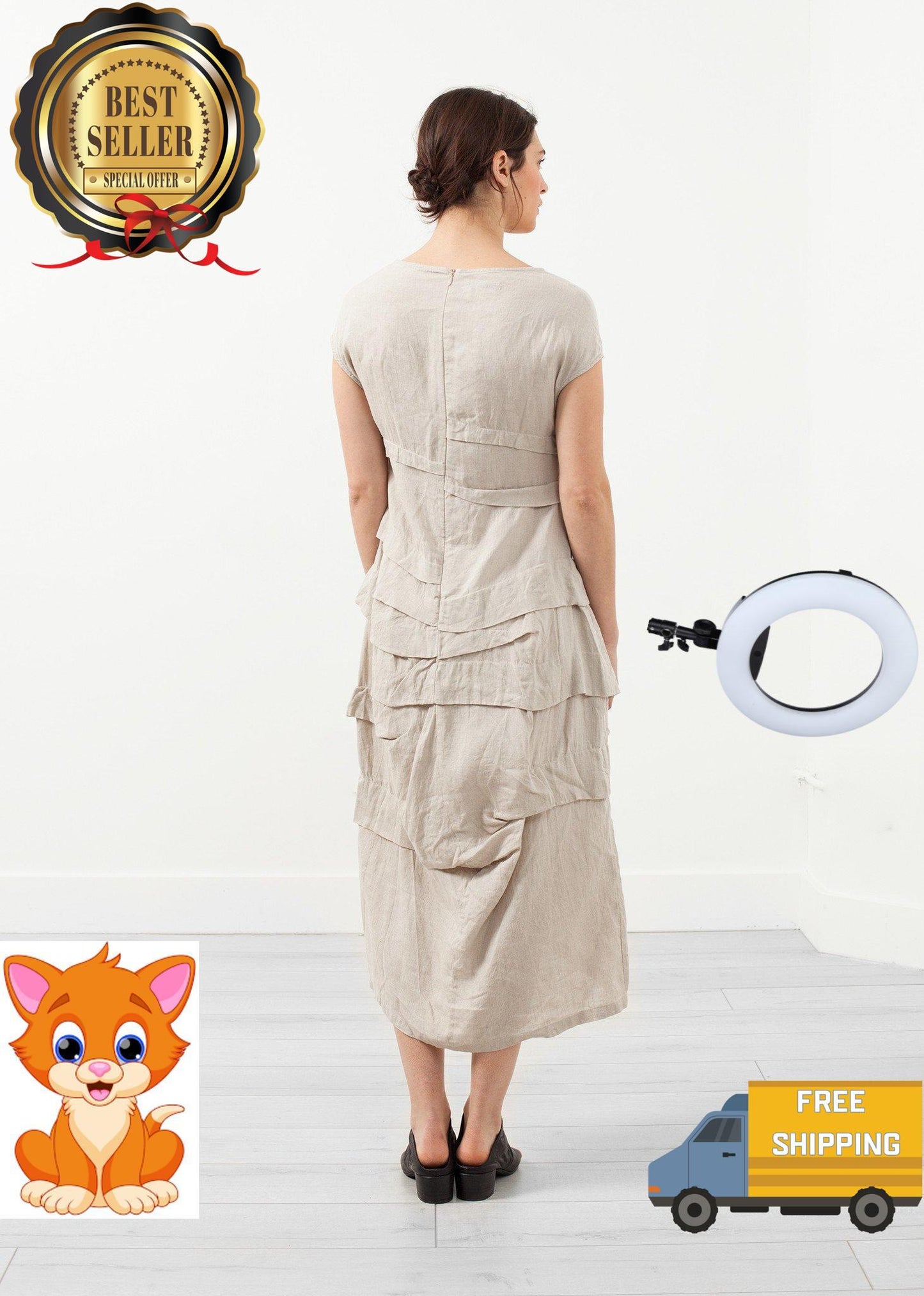 Dapin Dress