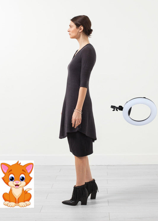 Hubsi Sweater Dress