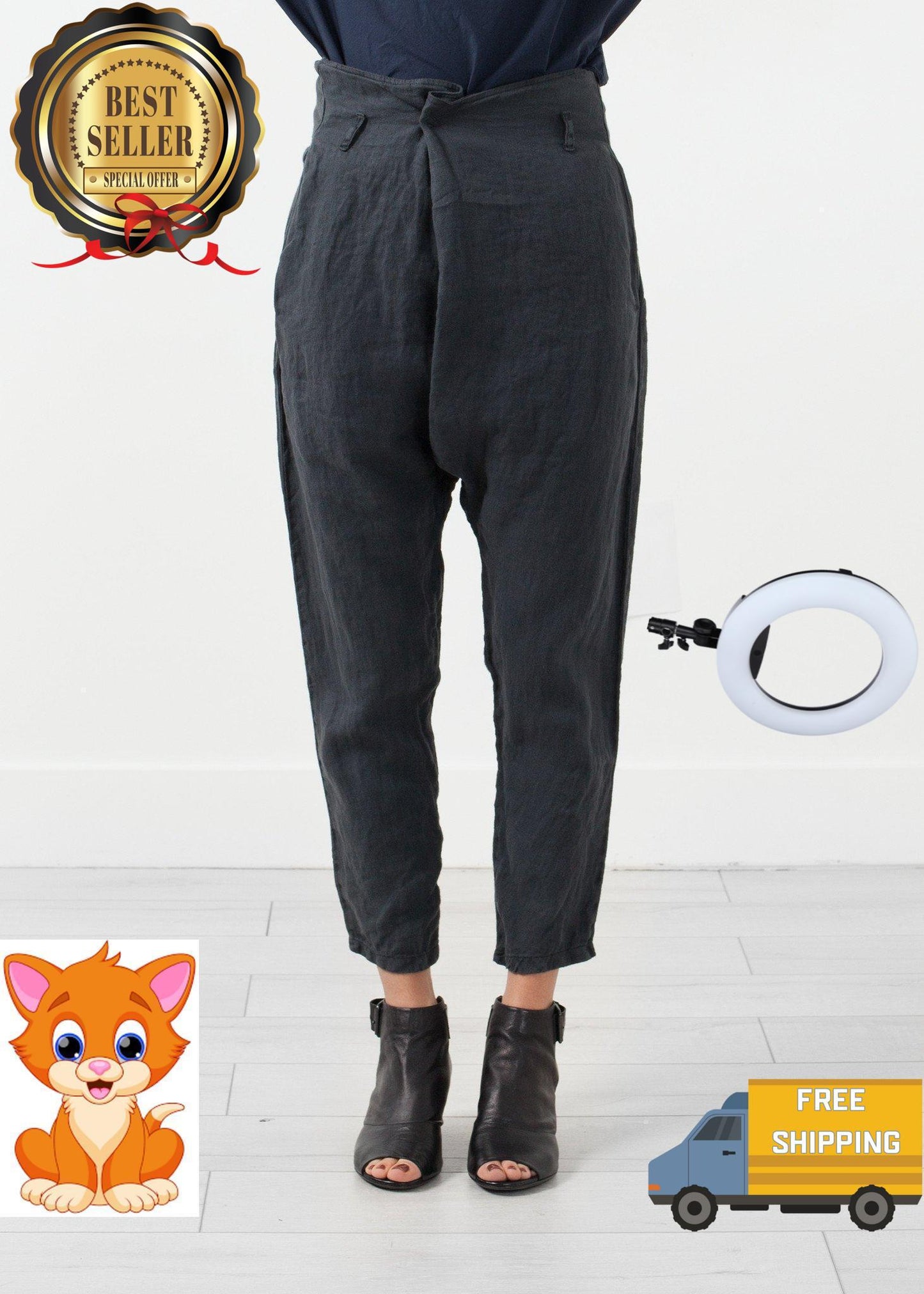 Cross Trouser