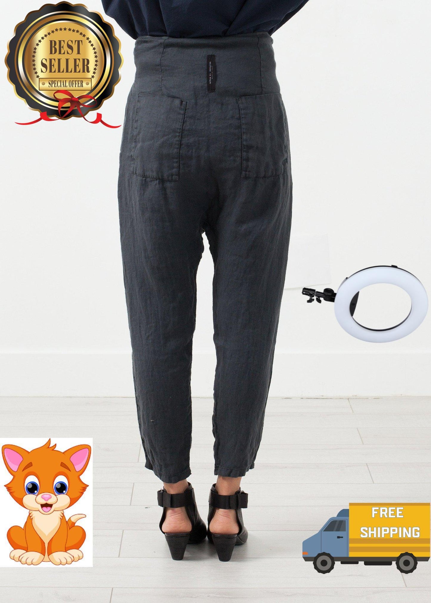 Cross Trouser