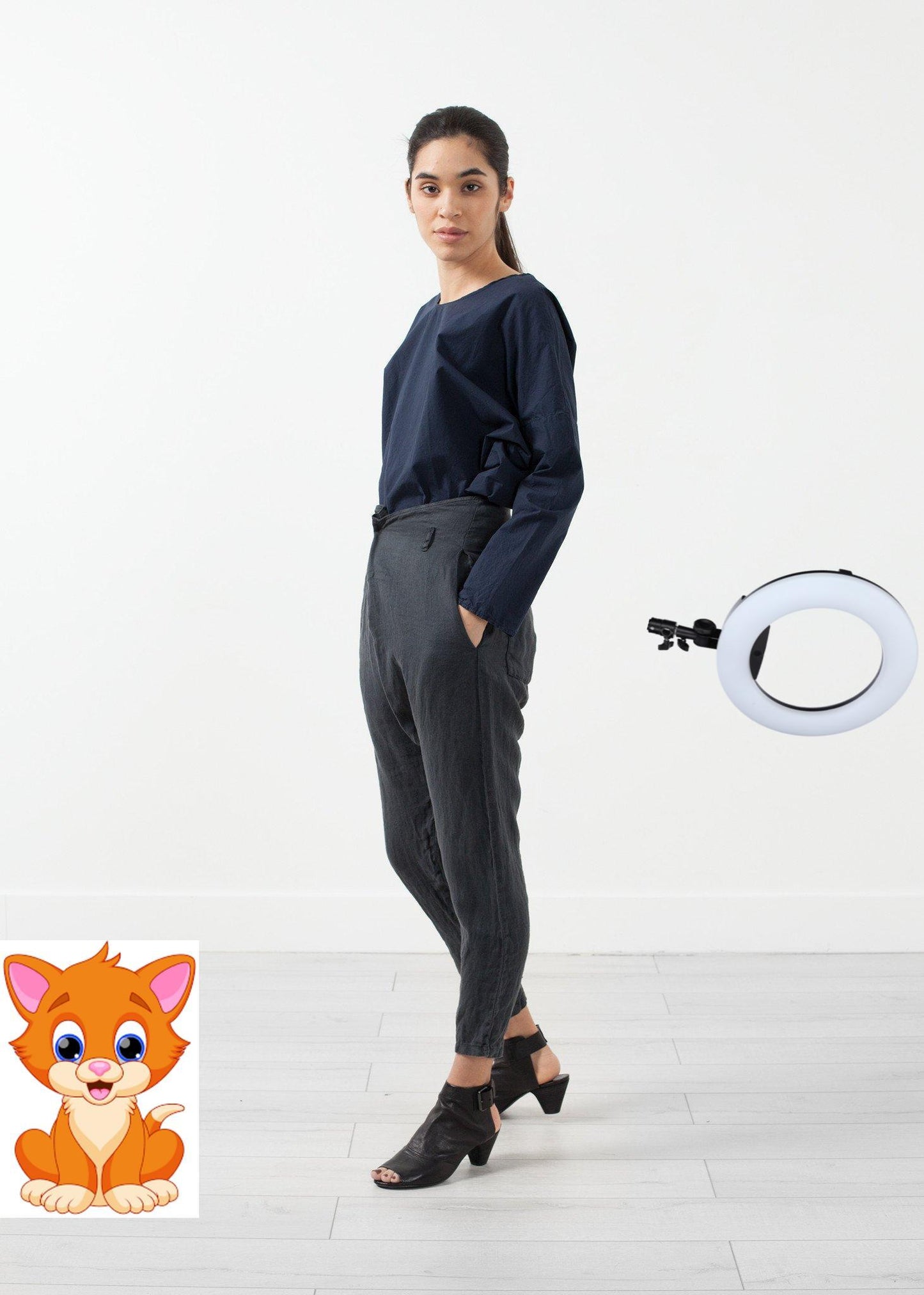 Cross Trouser