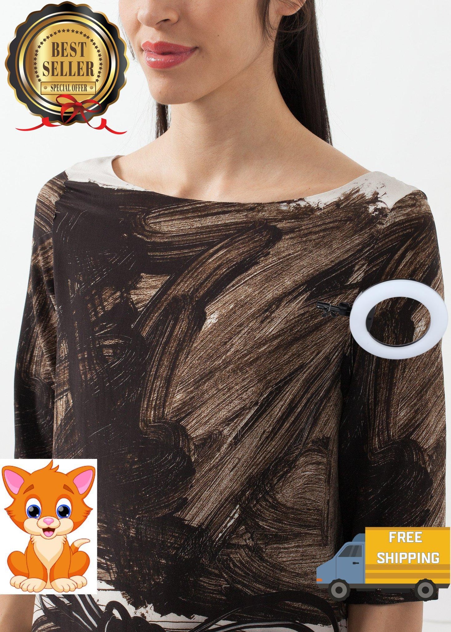 Graphic Dress