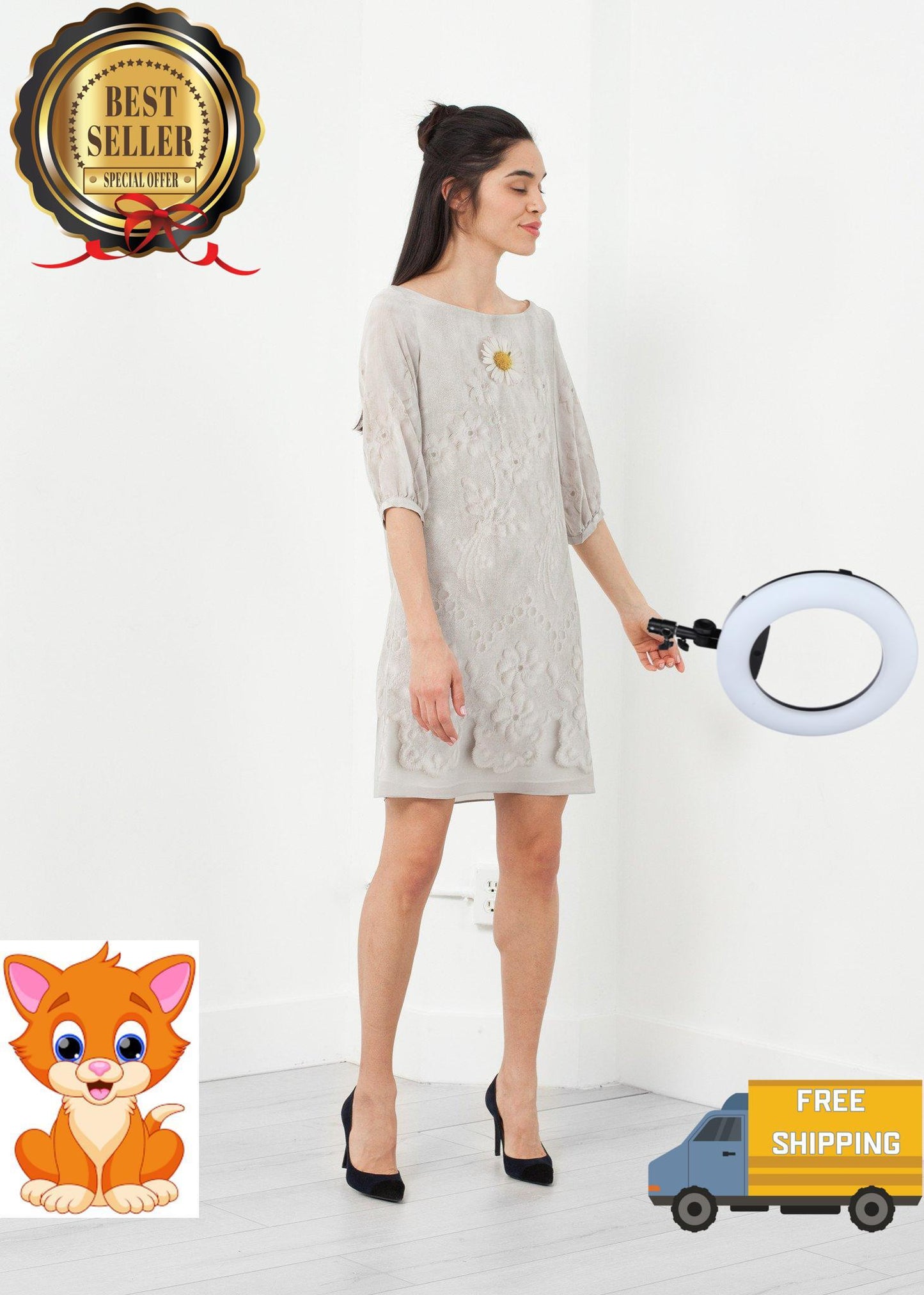 Daisy Dress