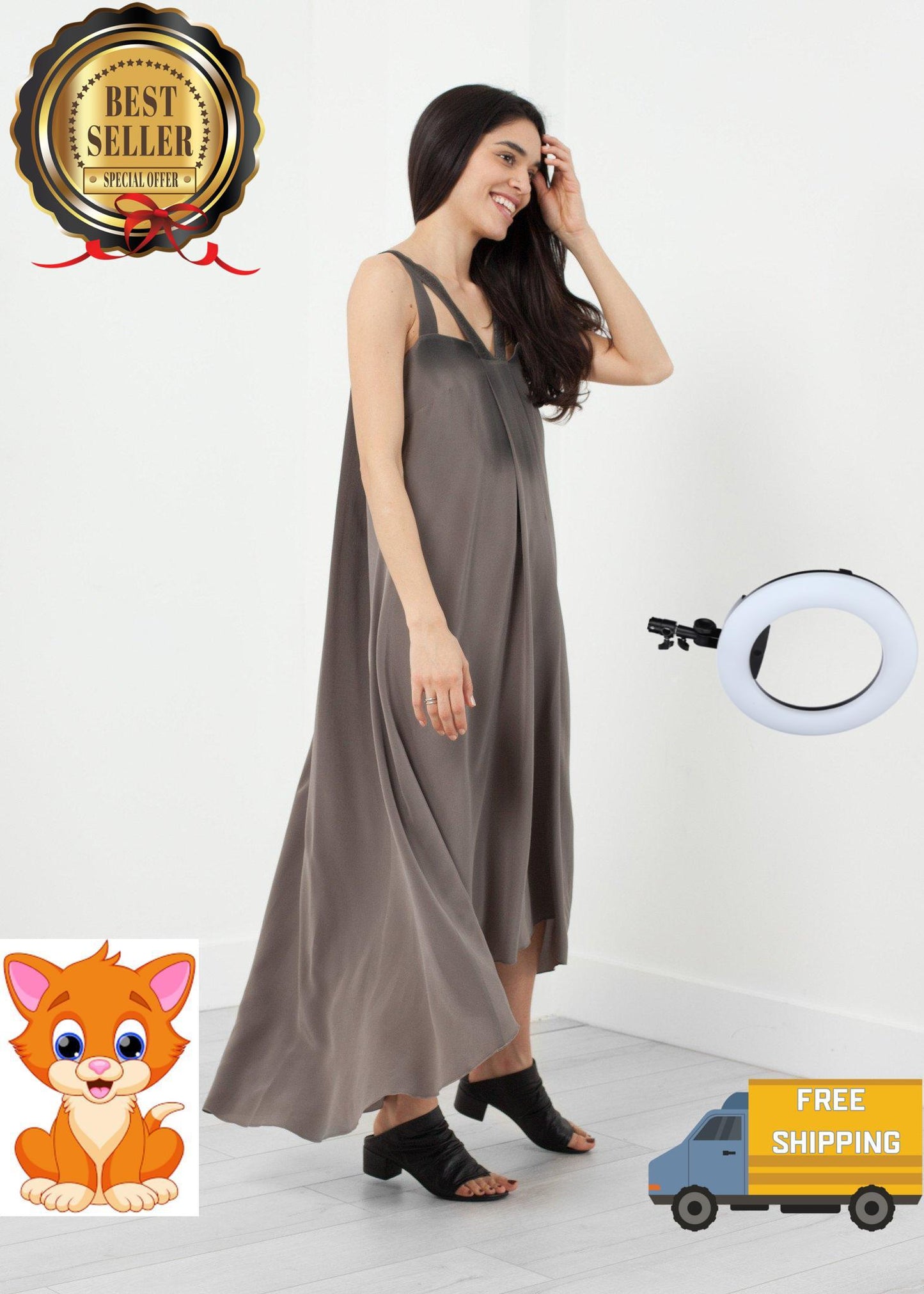 Edna Dress