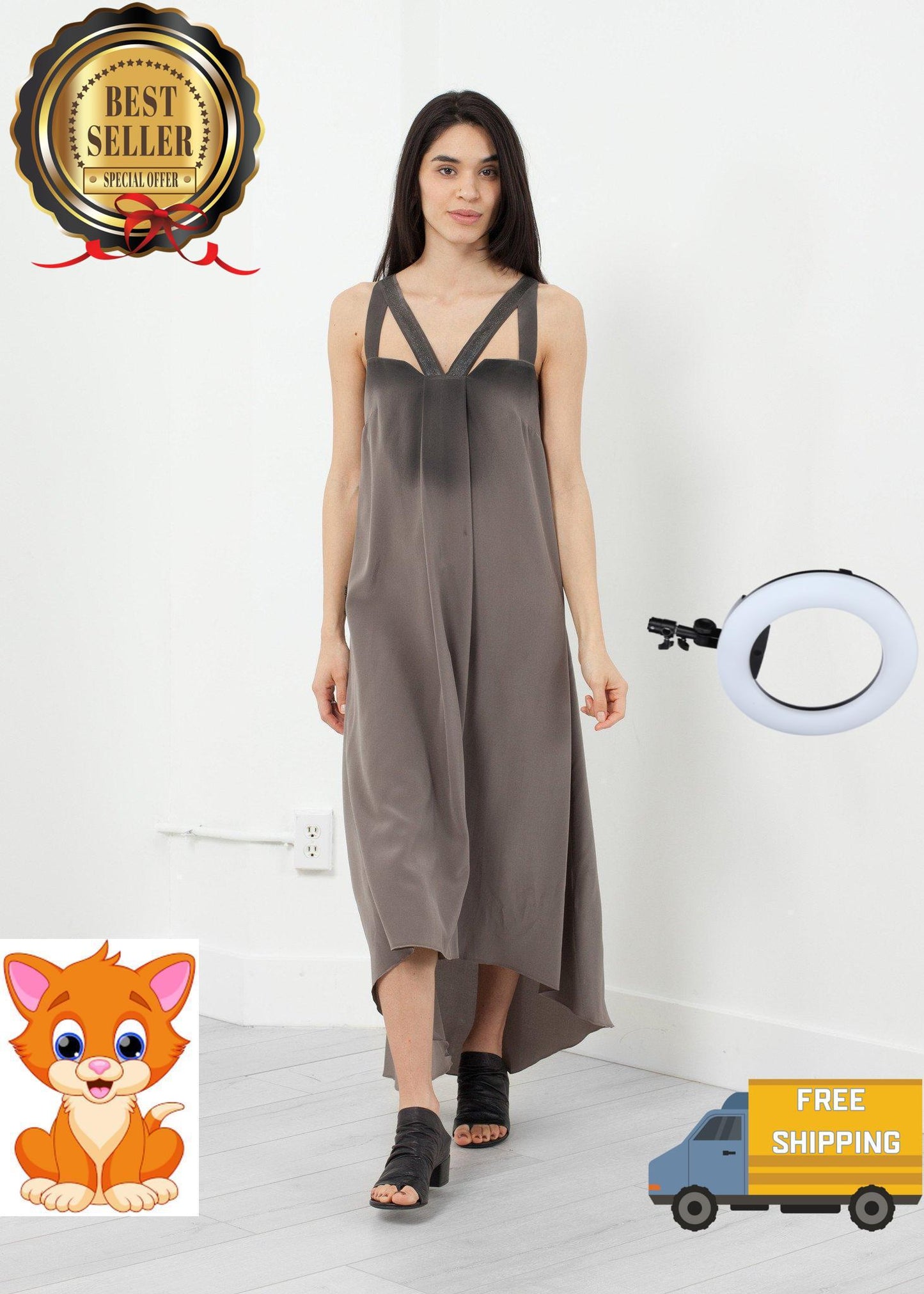 Edna Dress