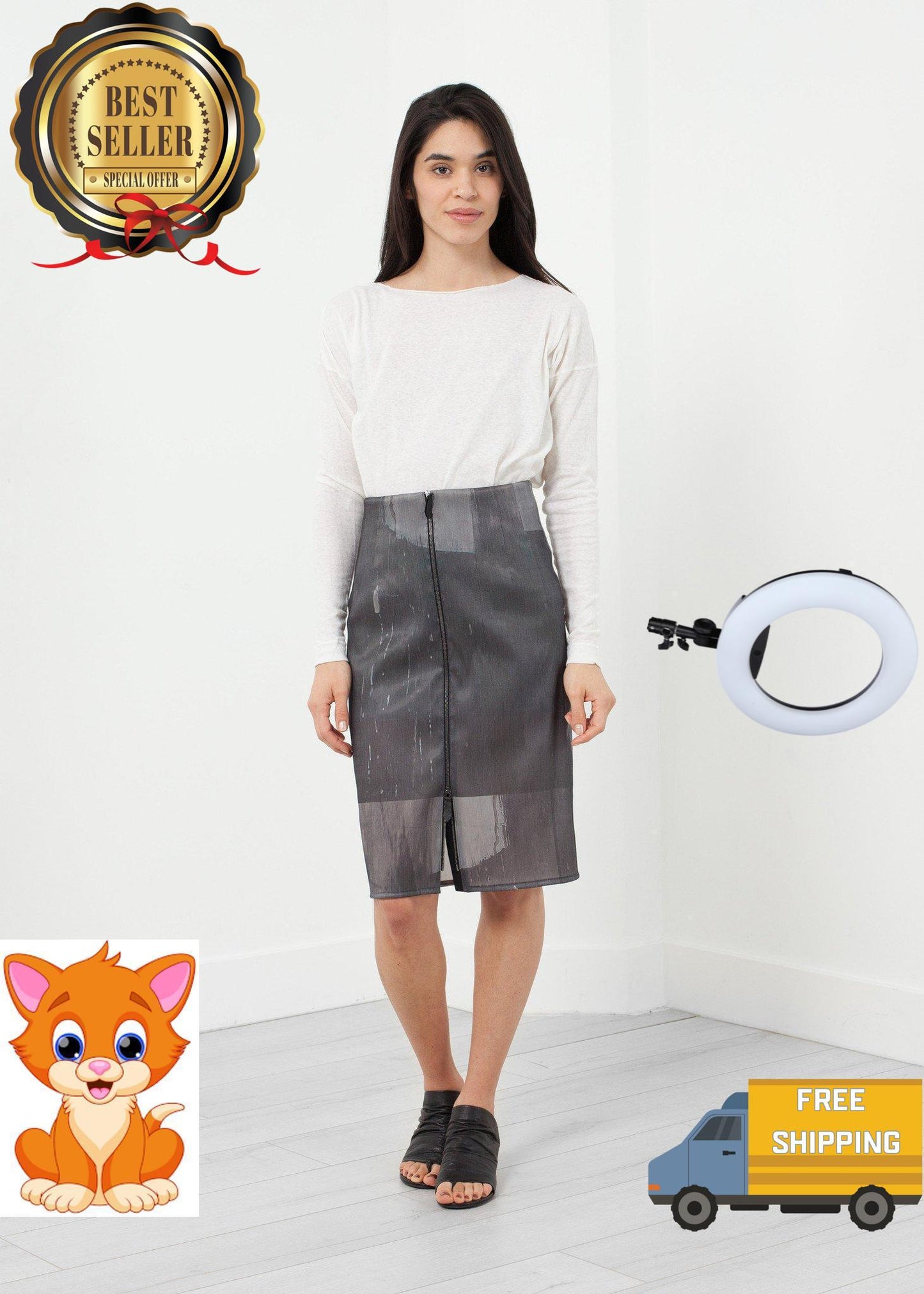 Dix Skirt