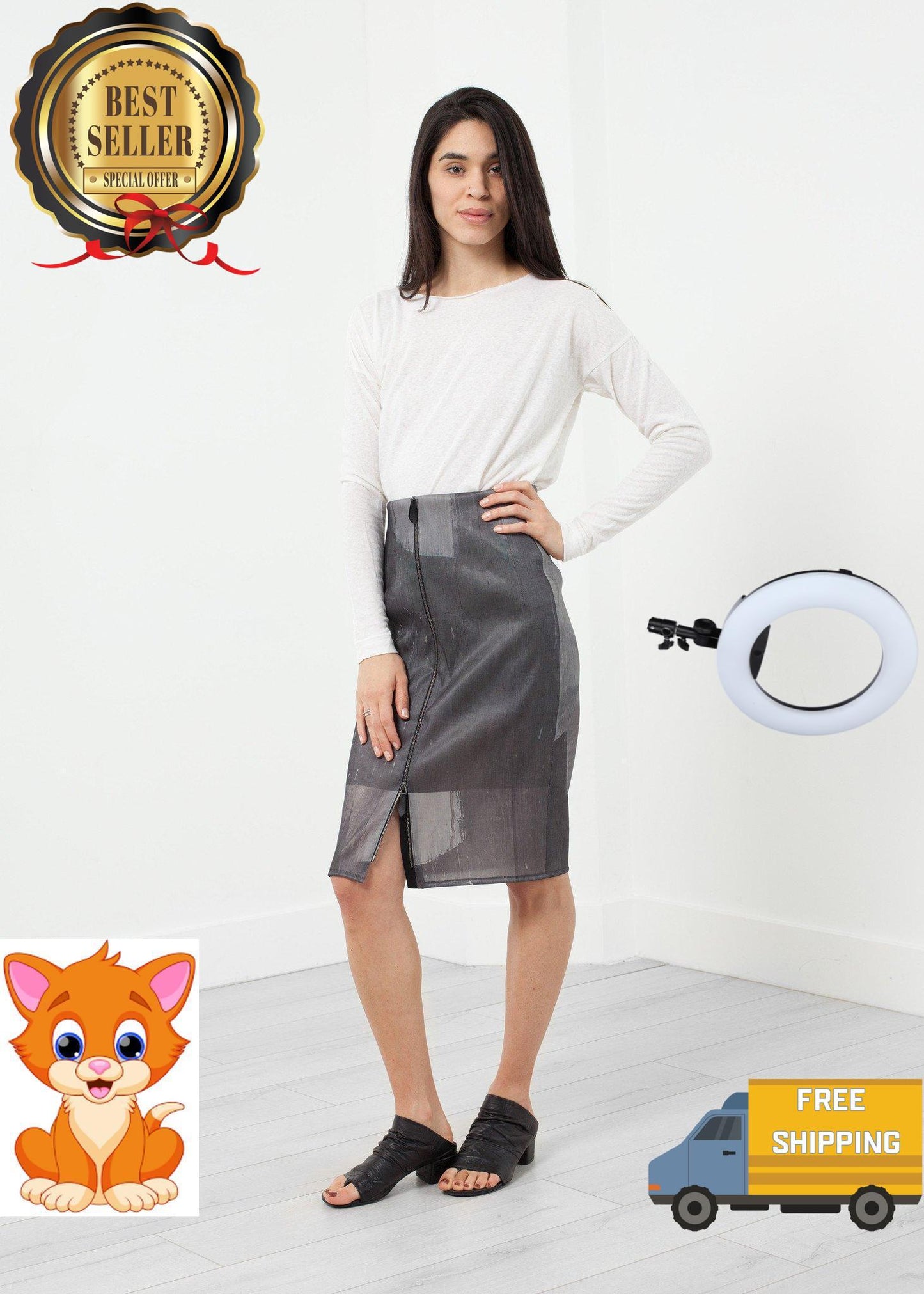 Dix Skirt