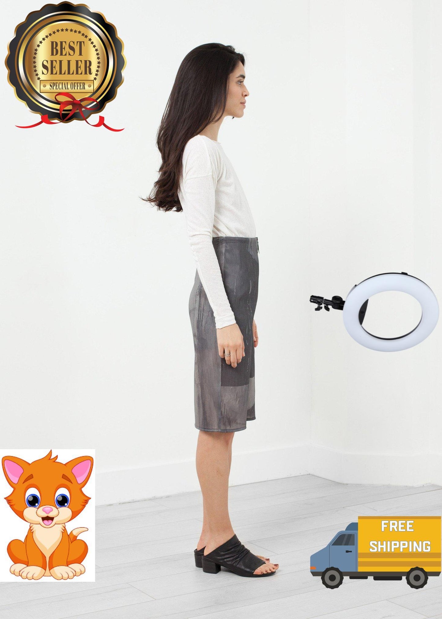Dix Skirt