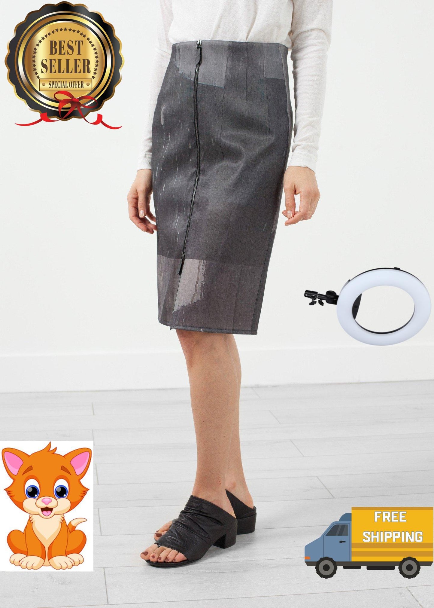 Dix Skirt