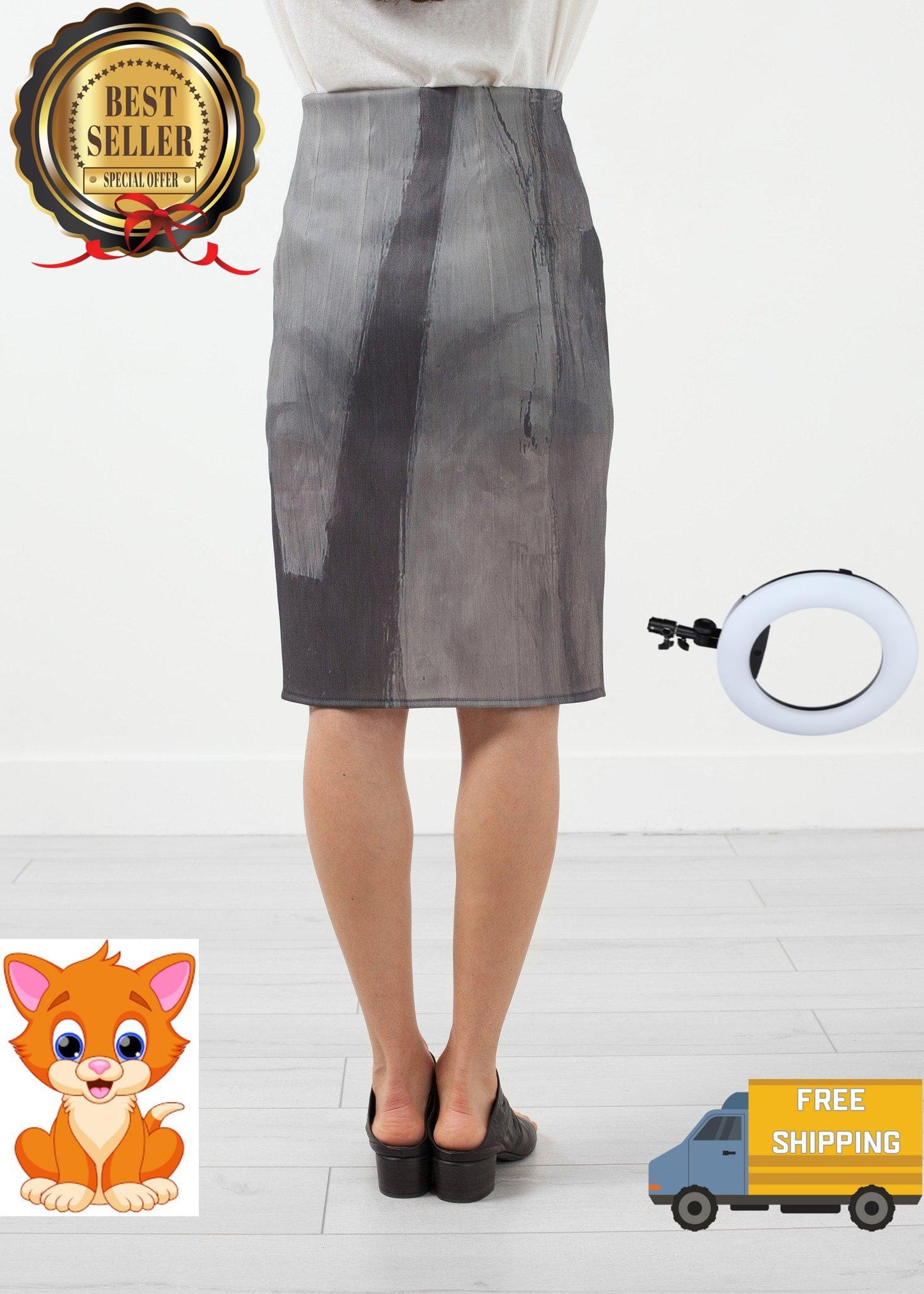 Dix Skirt