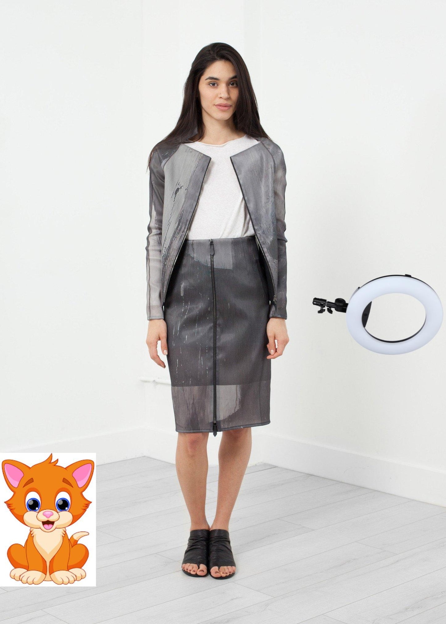 Dix Skirt