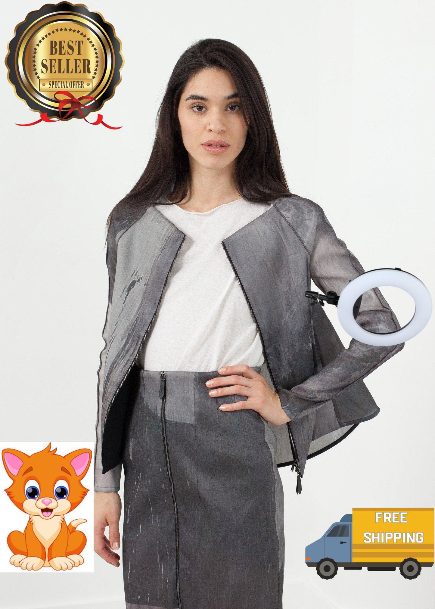 Dixi Jacket