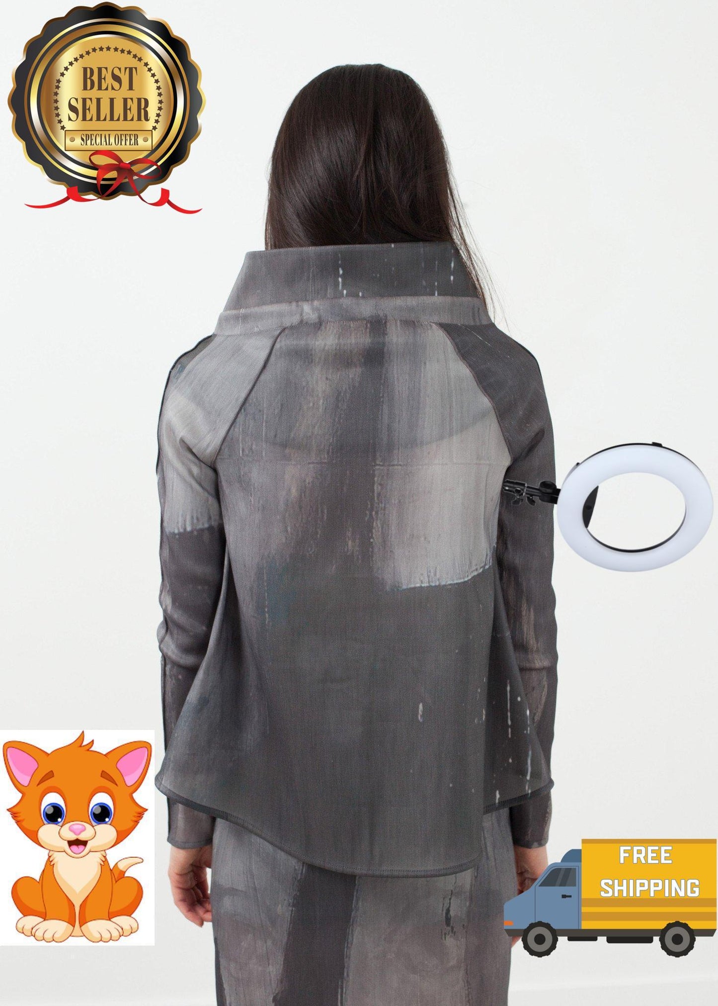 Dixi Jacket