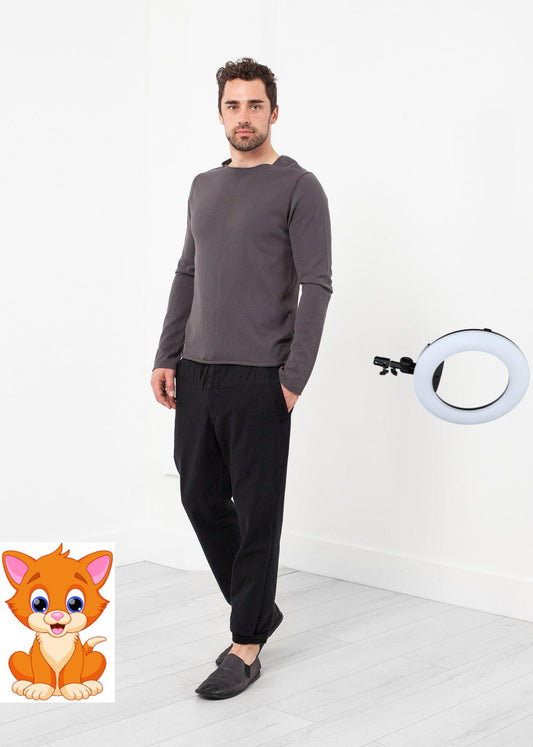 Drawstring Pant