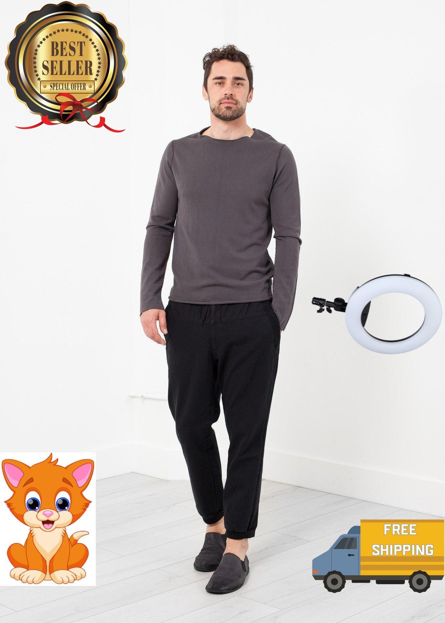 Drawstring Pant