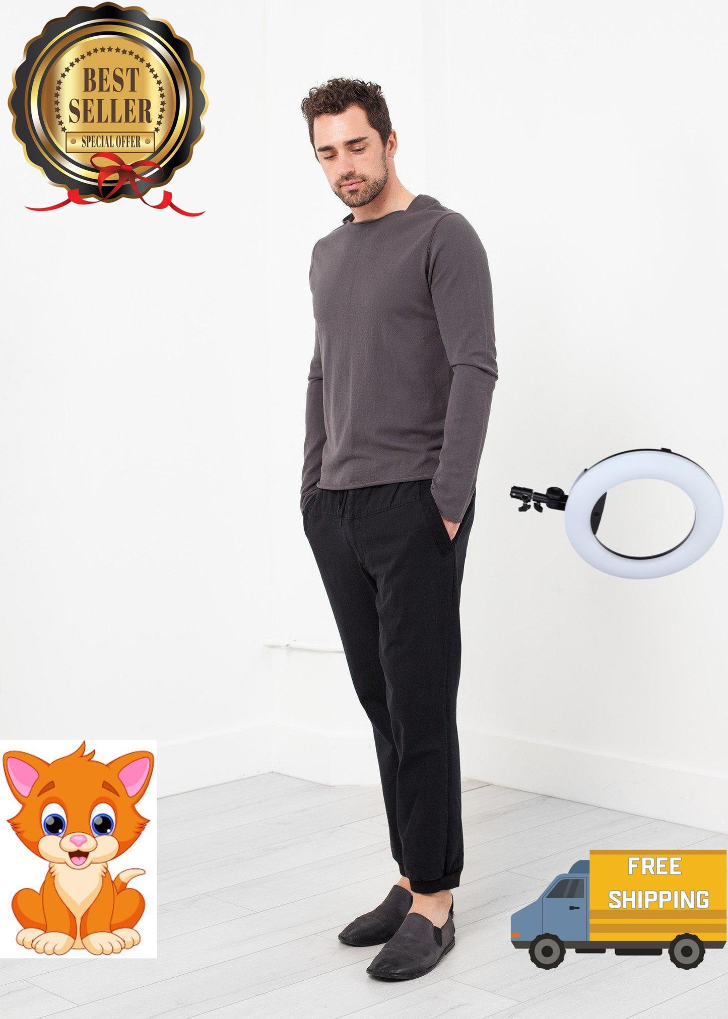 Drawstring Pant