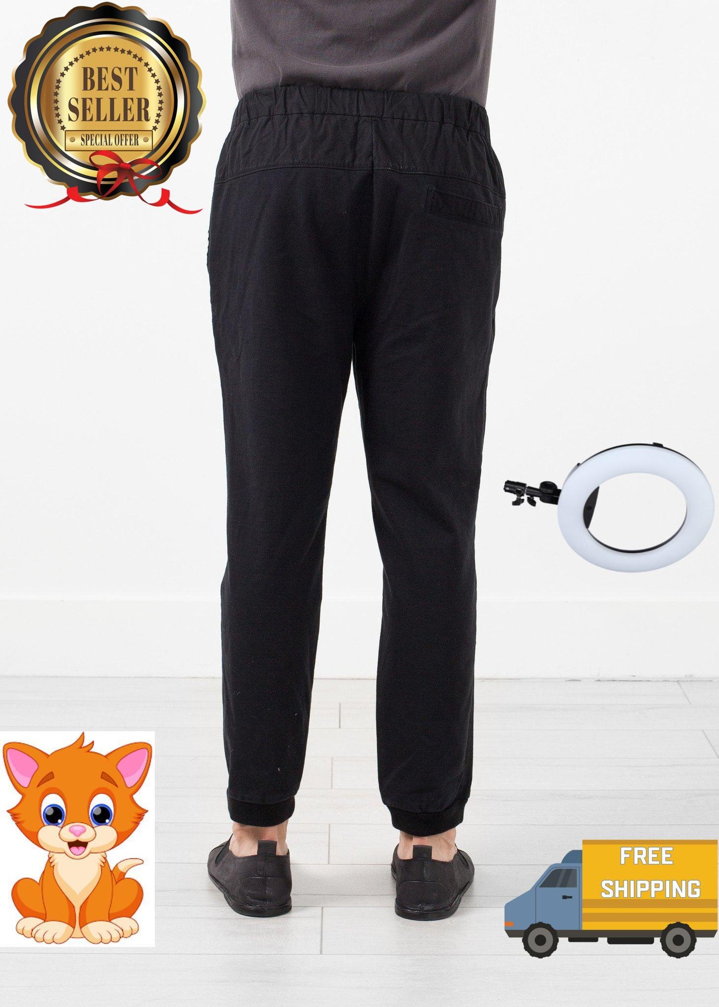 Drawstring Pant