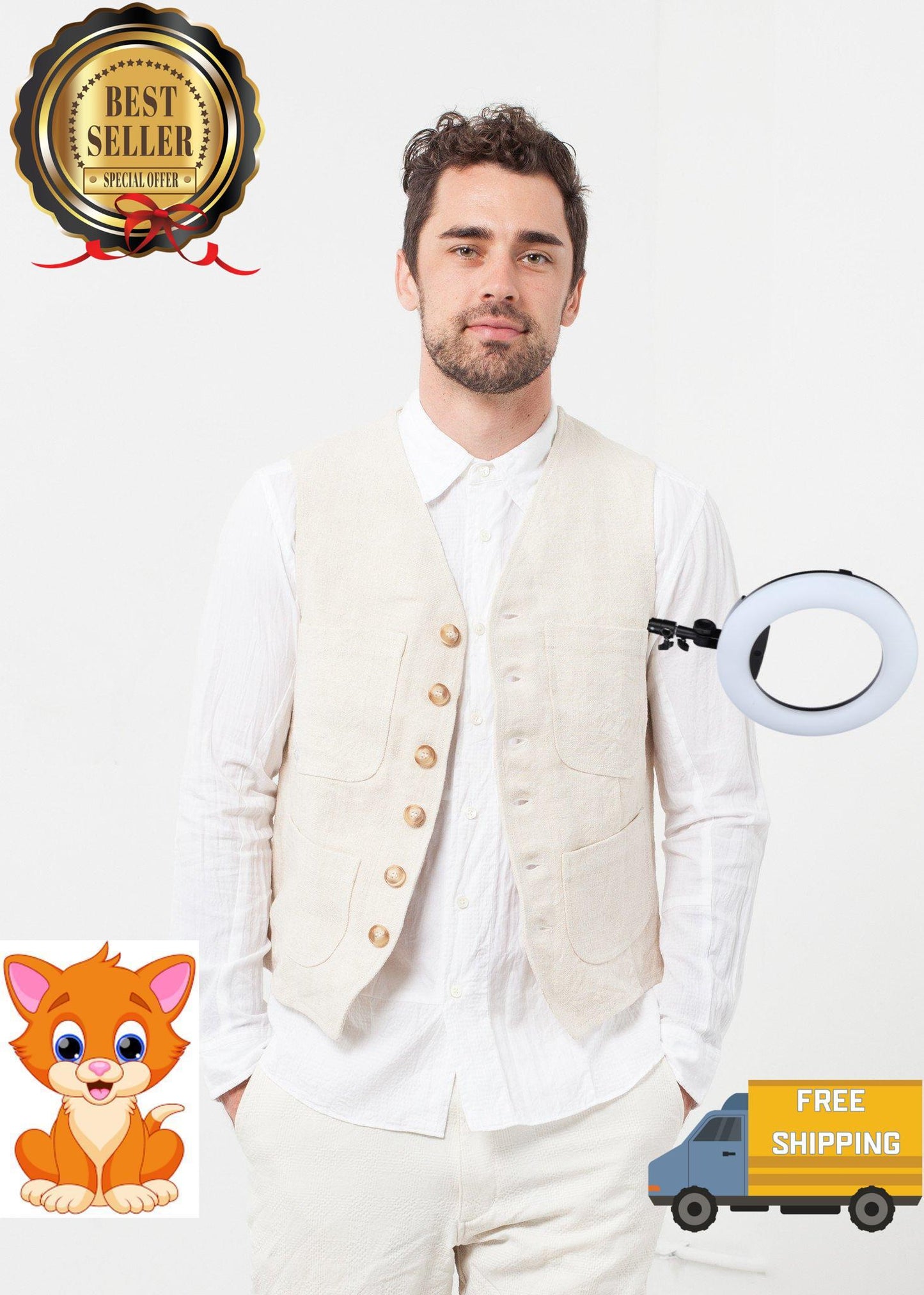 Gilet Vest