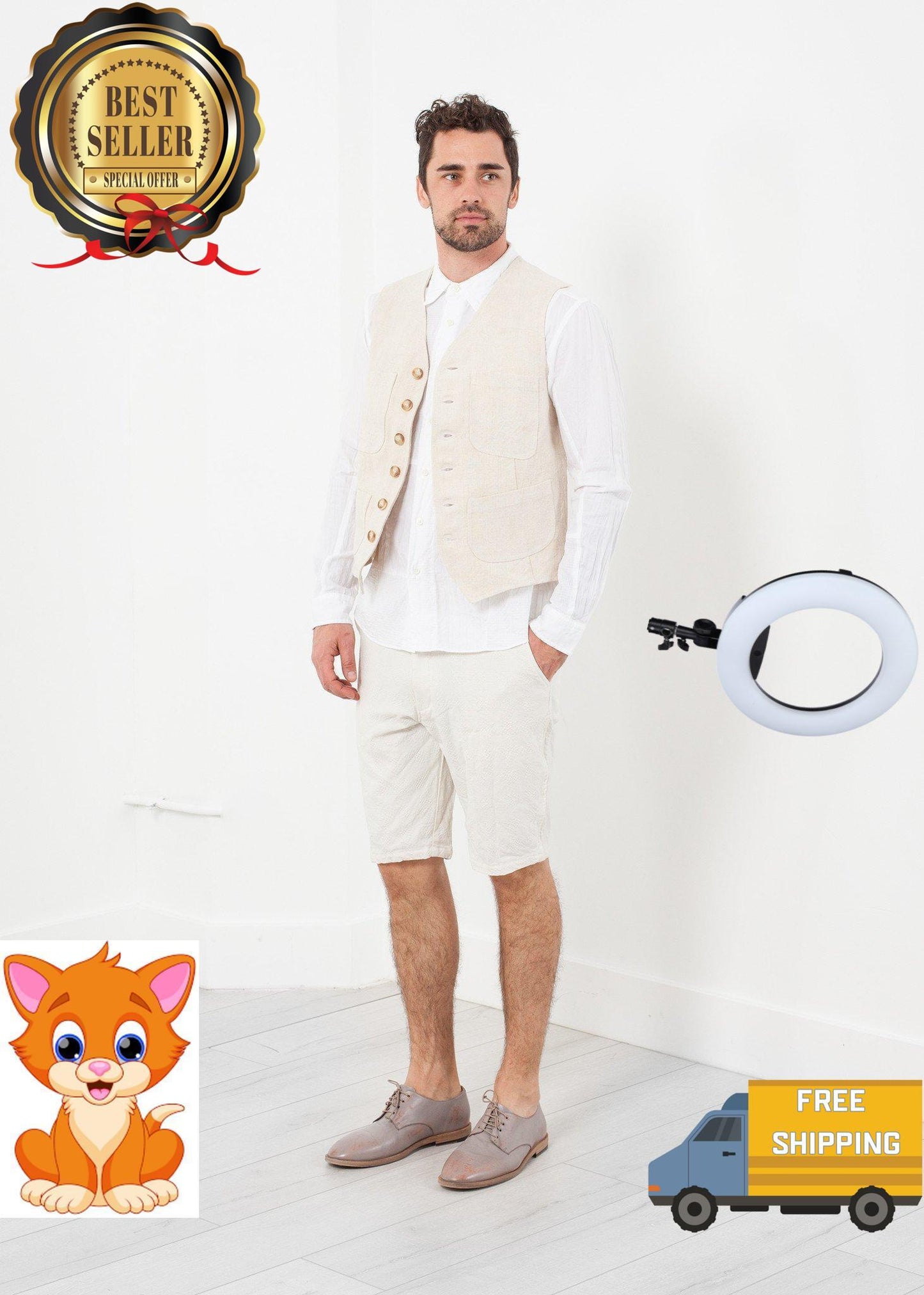 Gilet Vest