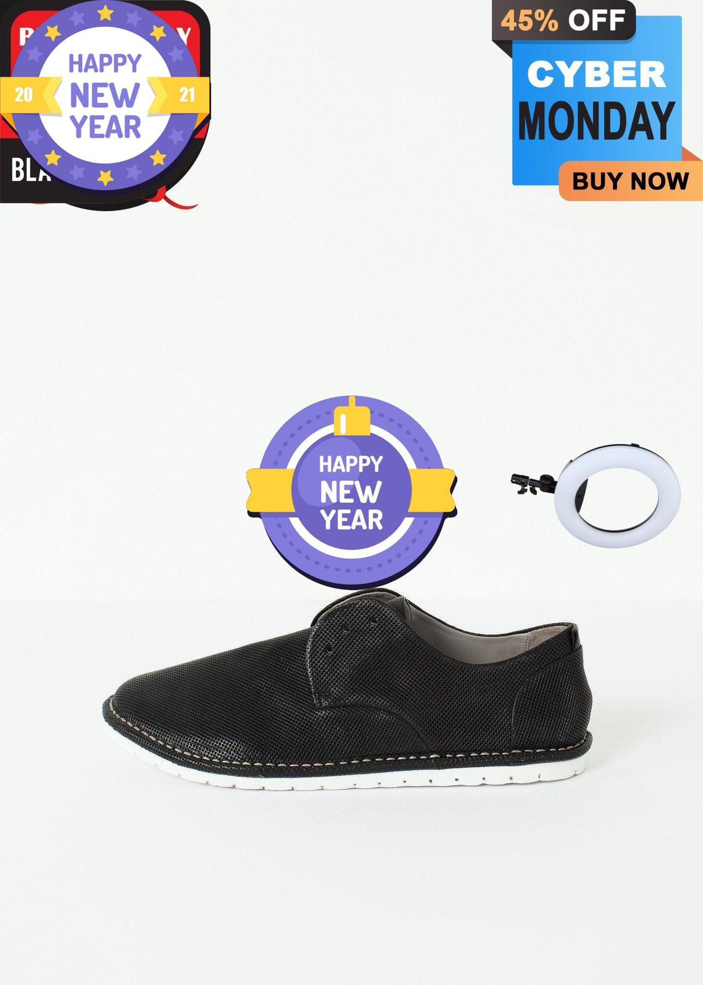 Canvas Sneaker