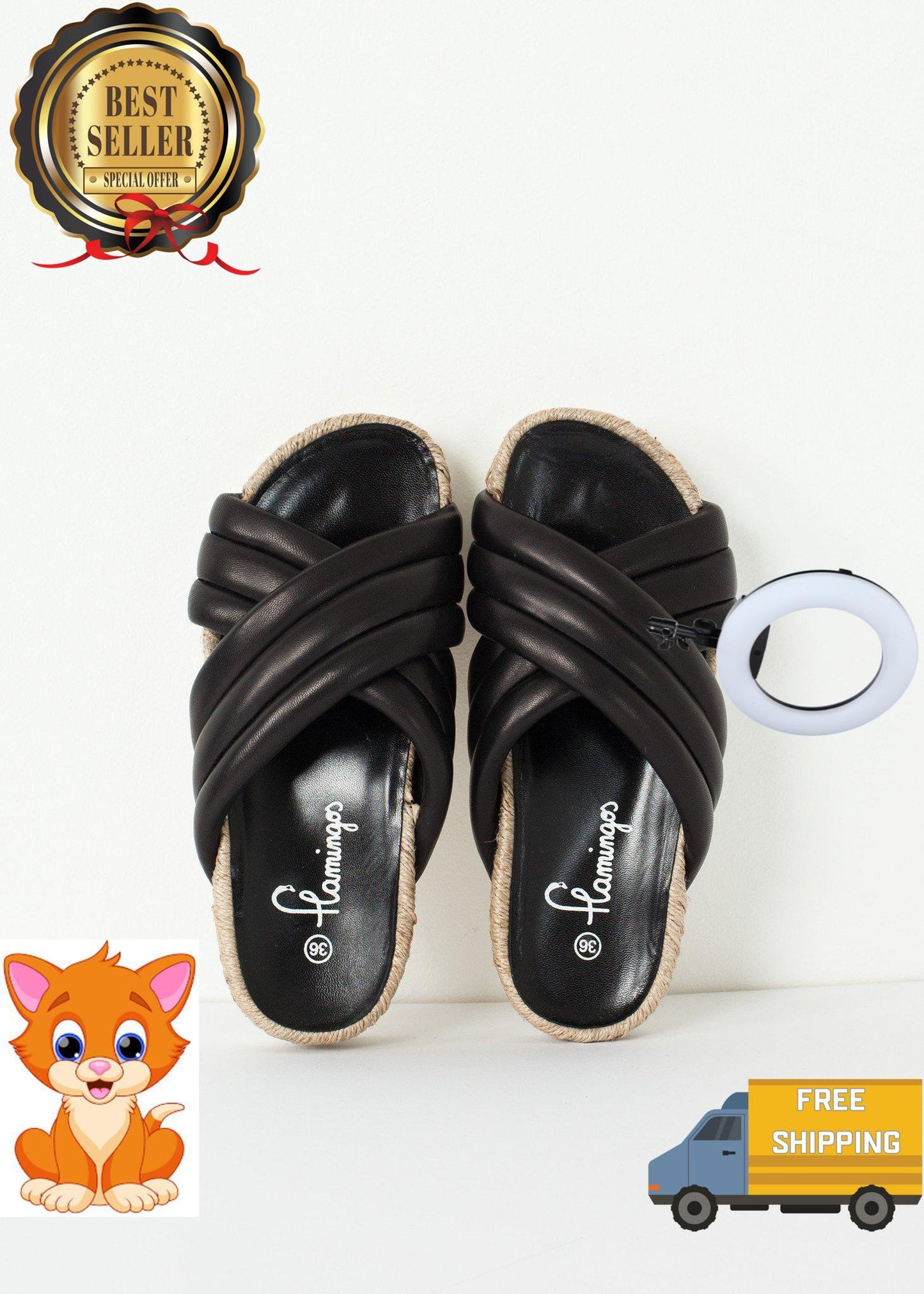 Delano Sandal