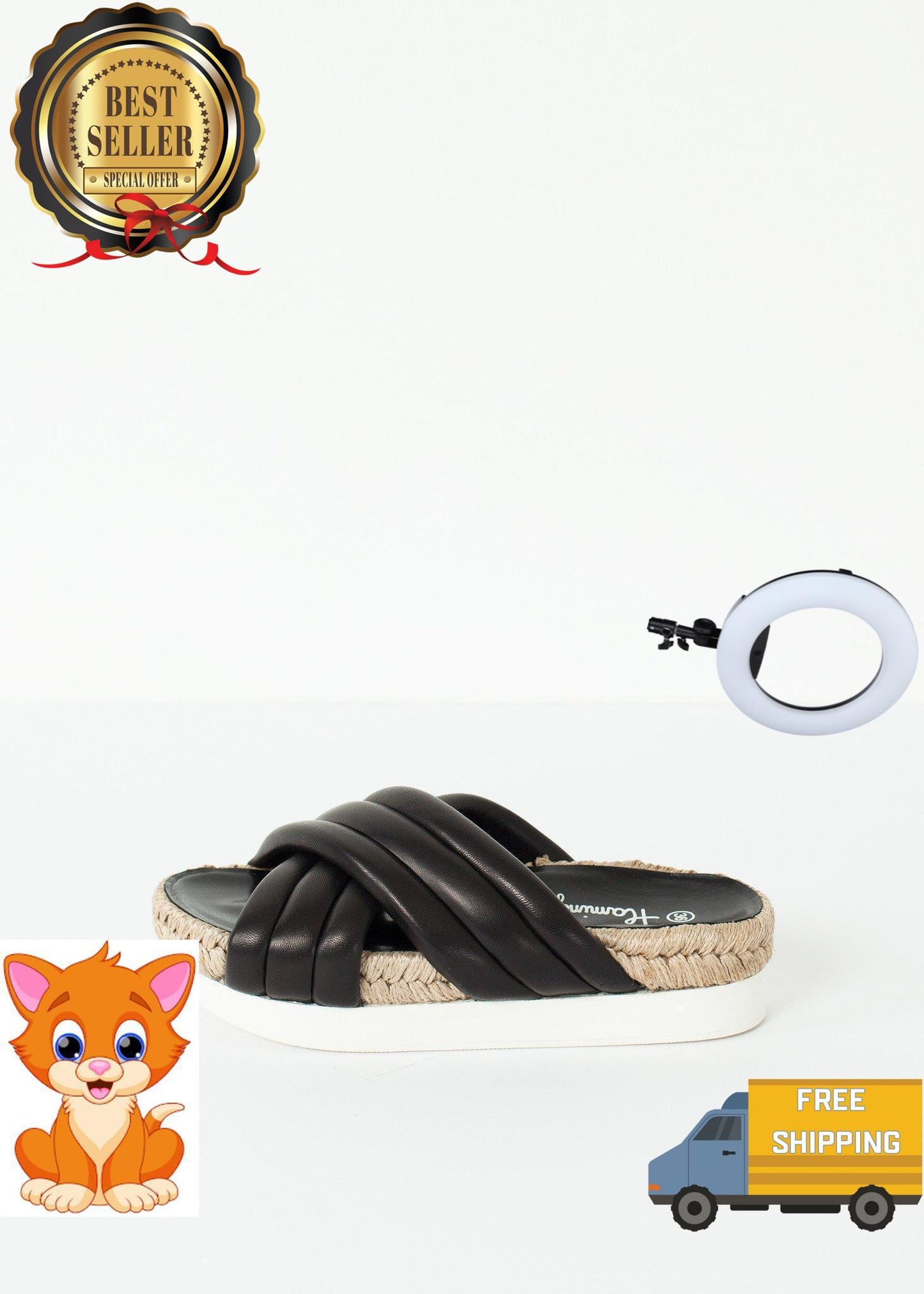 Delano Sandal