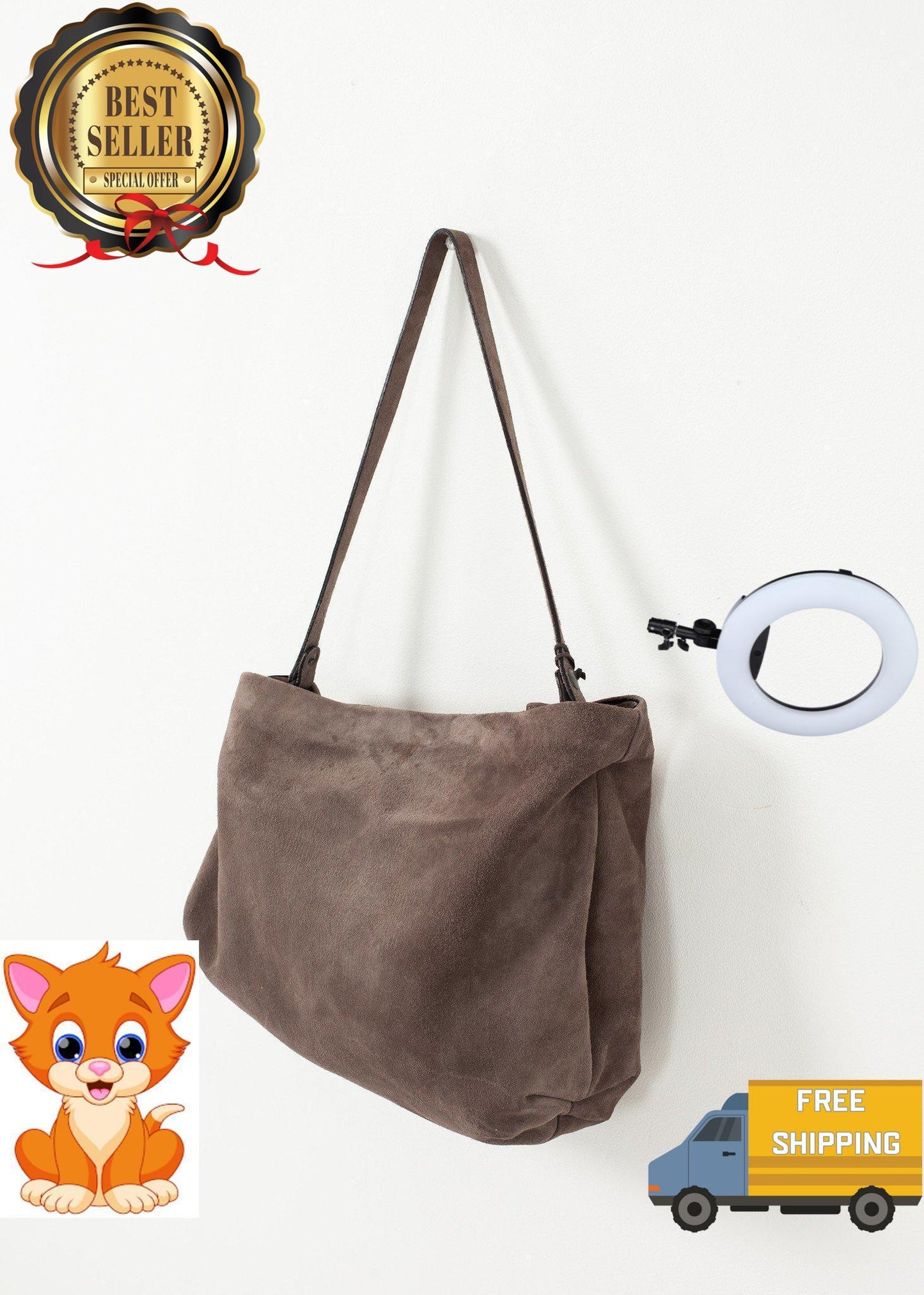 Fantasma Bag in Mud