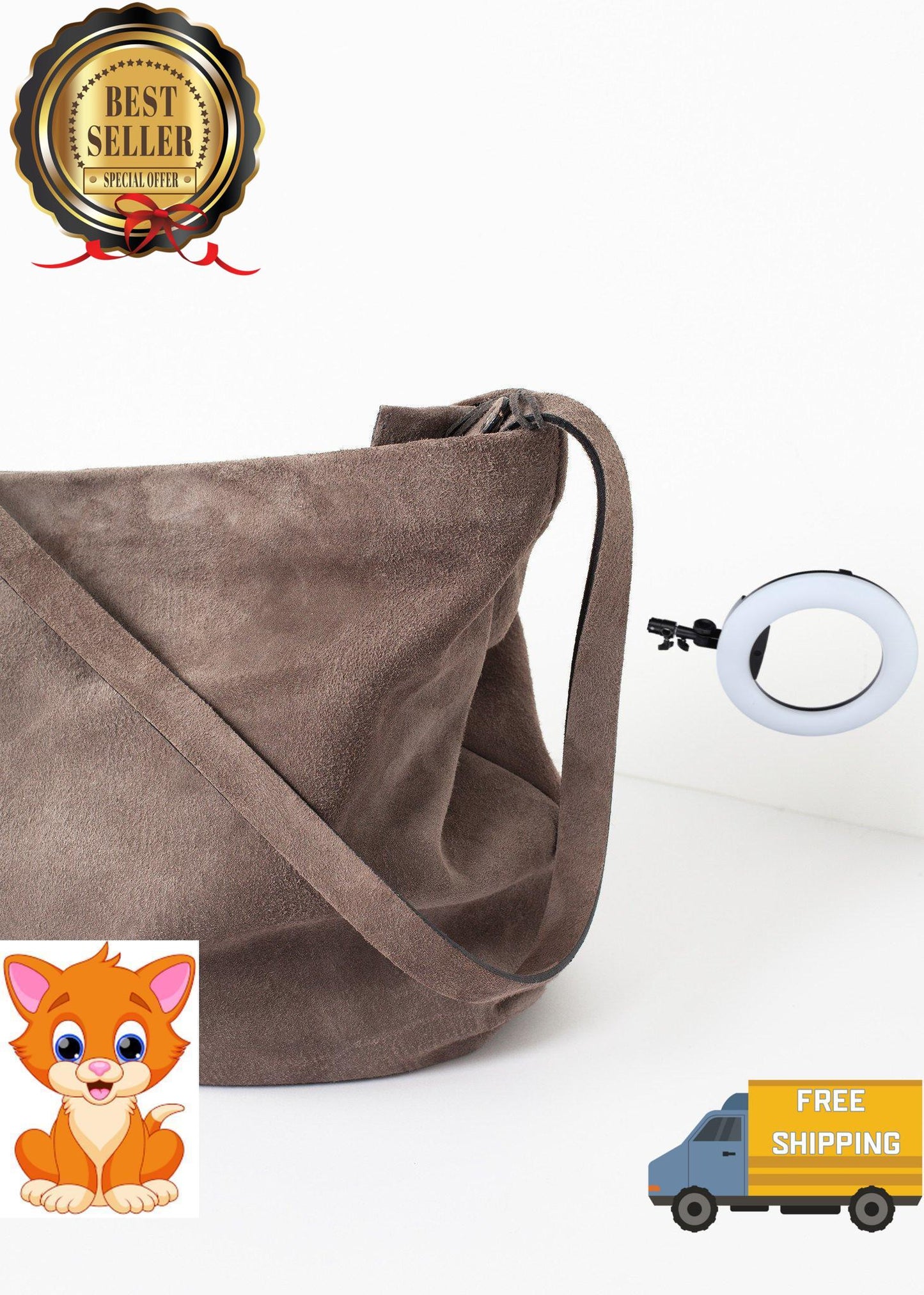 Fantasma Bag in Mud