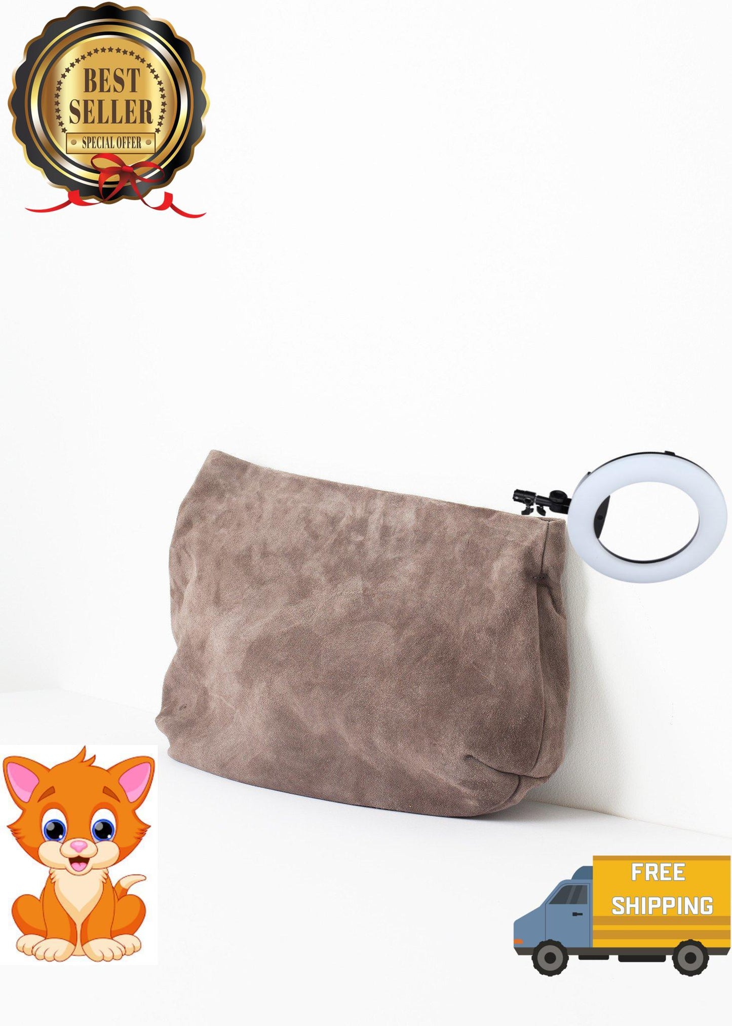 Fantasma Bag in Mud