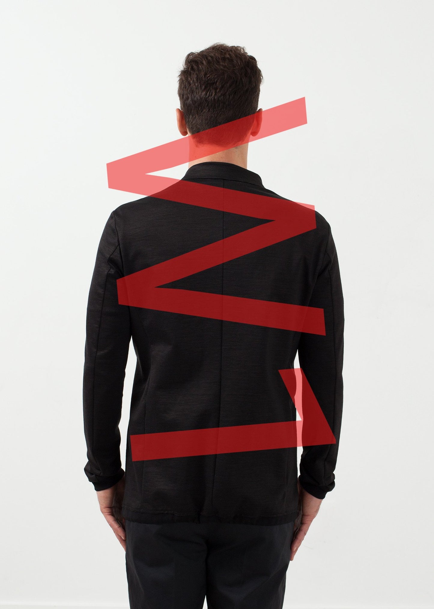 Three Button Blazer