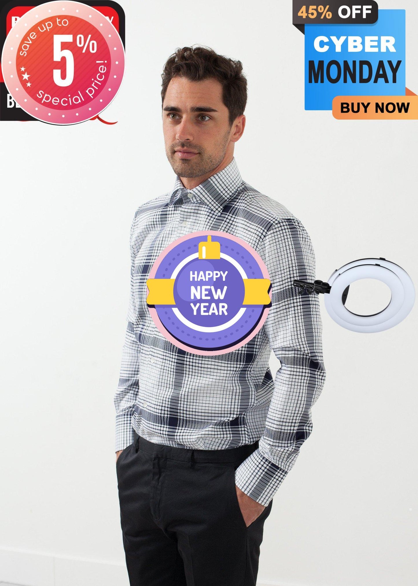 Chaleb Shirt