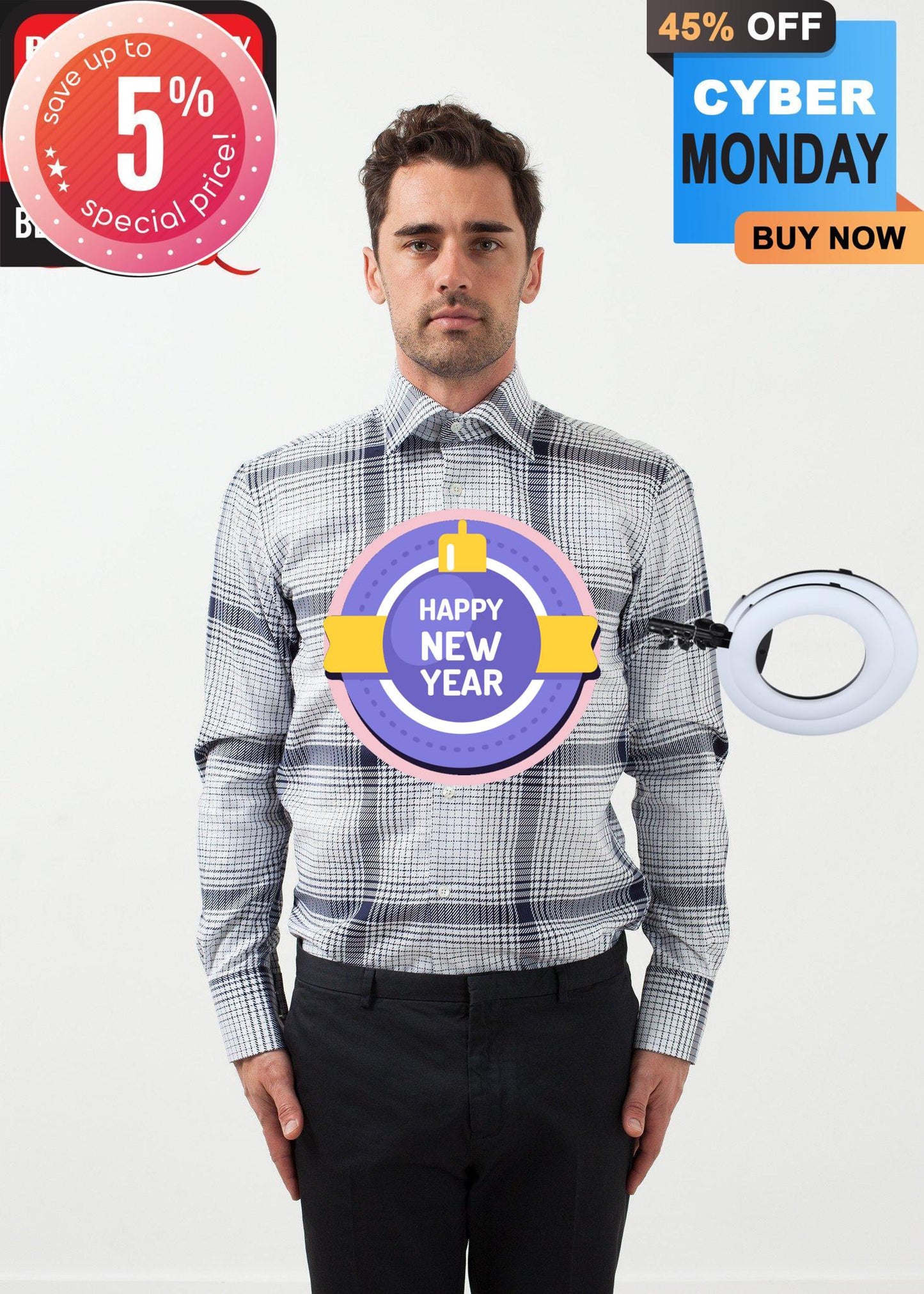 Chaleb Shirt