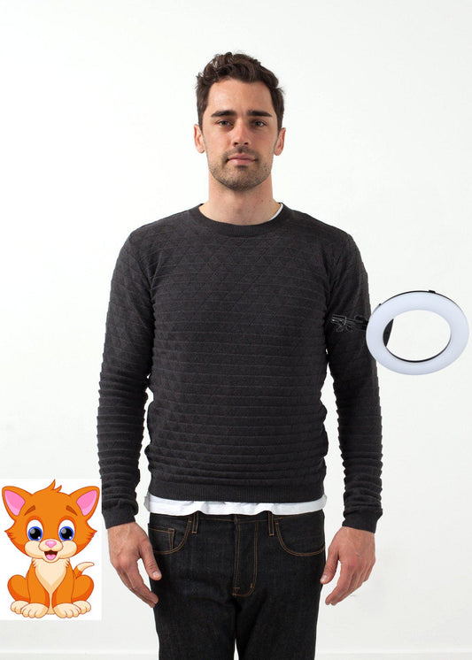 Jack Pyramid Sweater