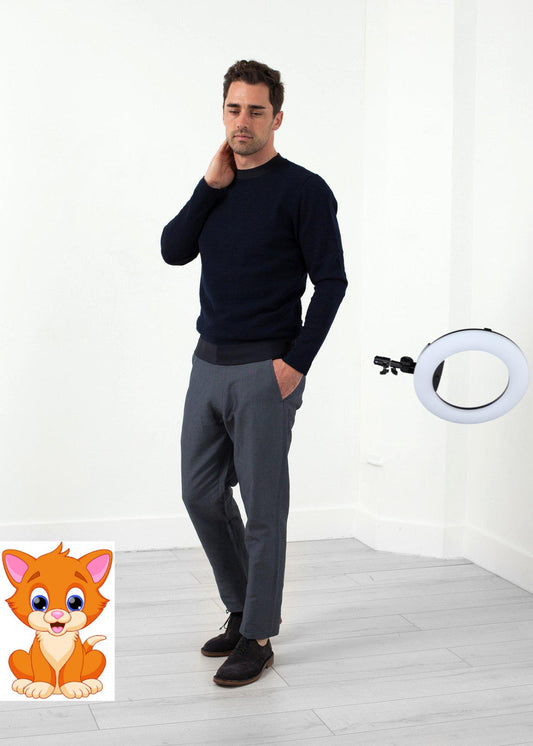 Formal Pant
