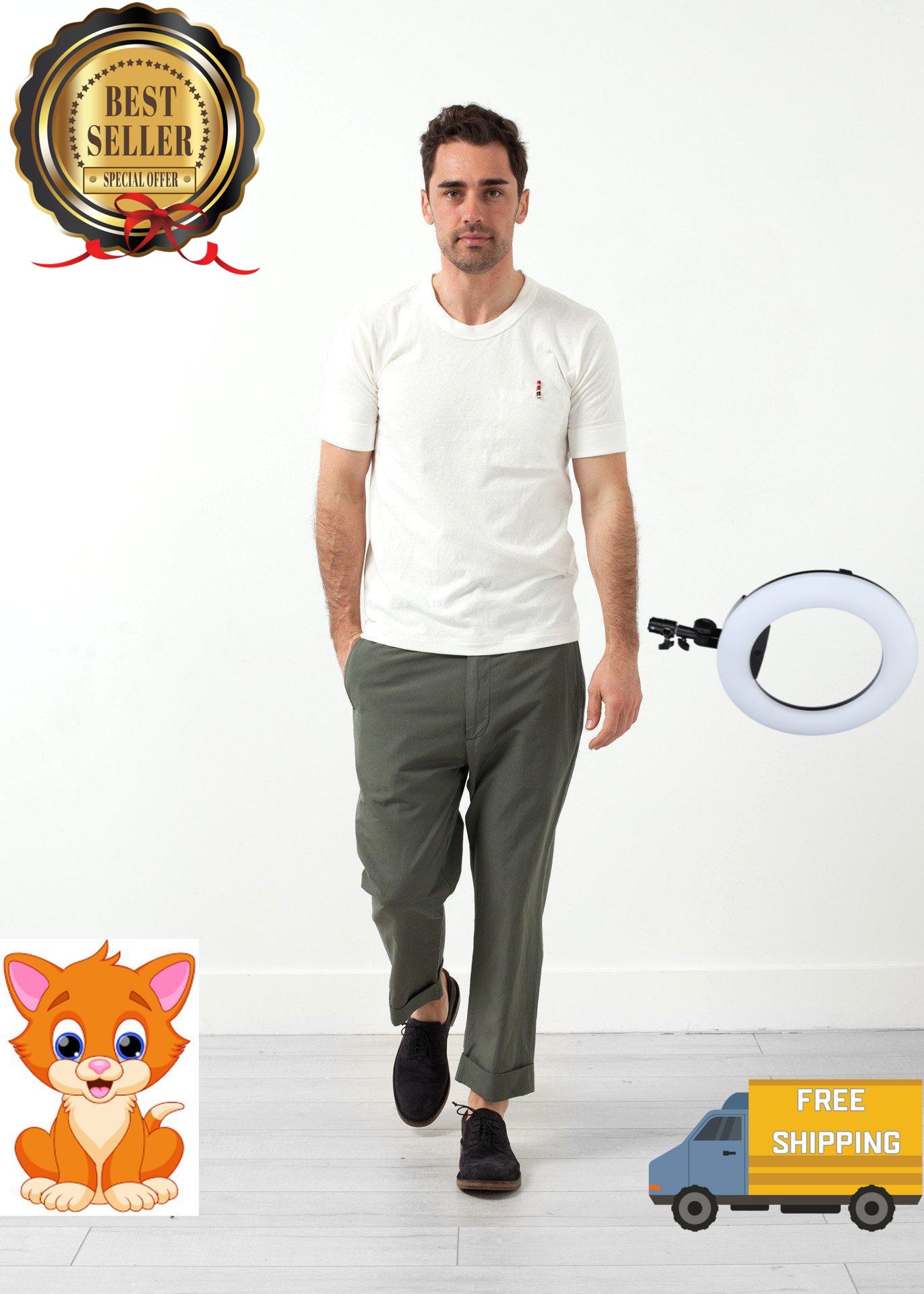 Interlock Jersey Tee