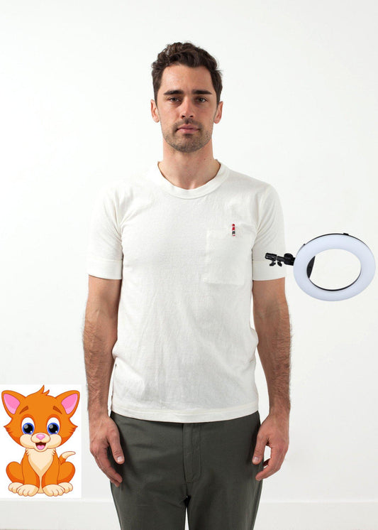 Interlock Jersey Tee