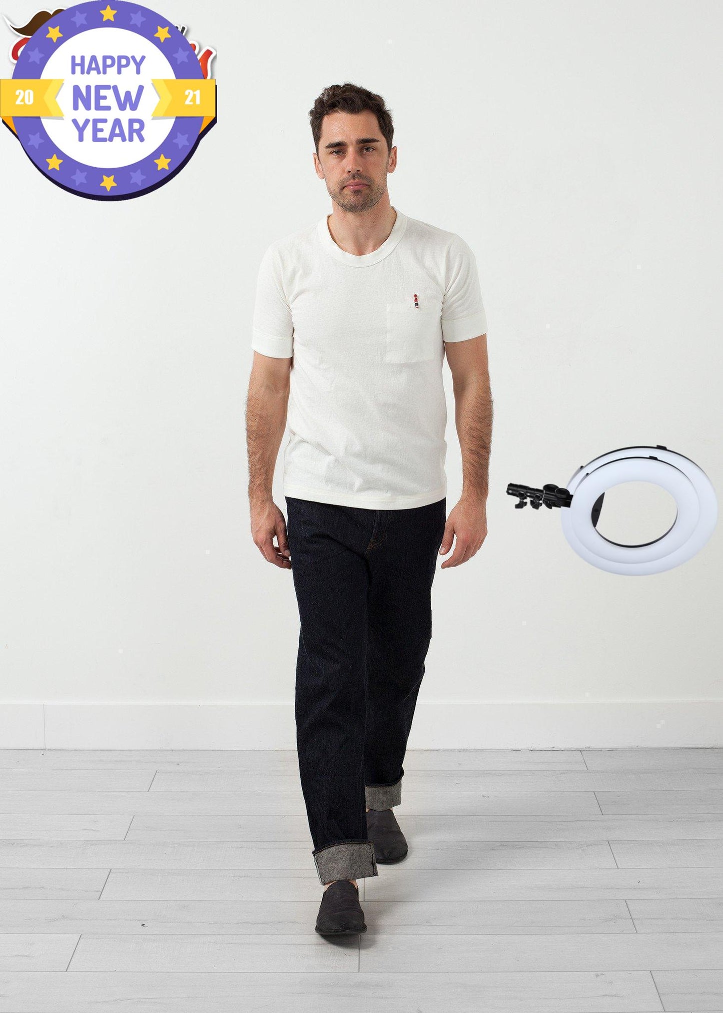 5 Pocket Jean
