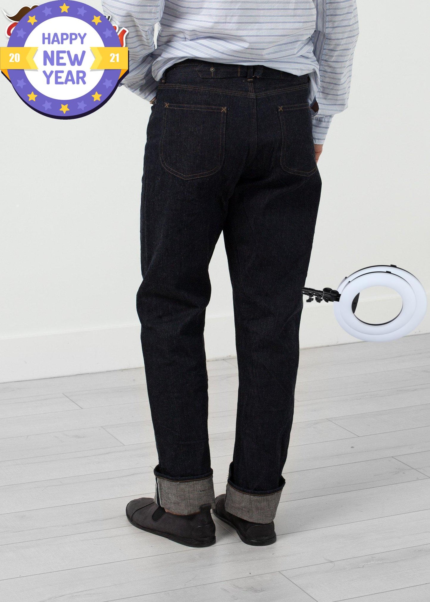 5 Pocket Jean