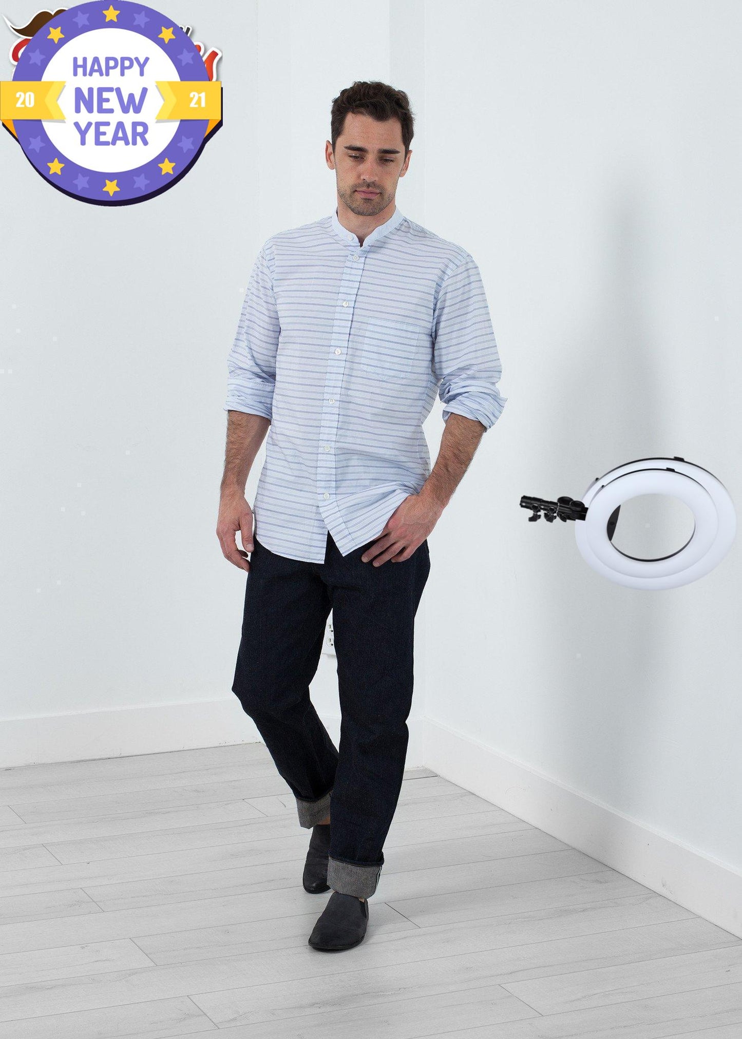 5 Pocket Jean