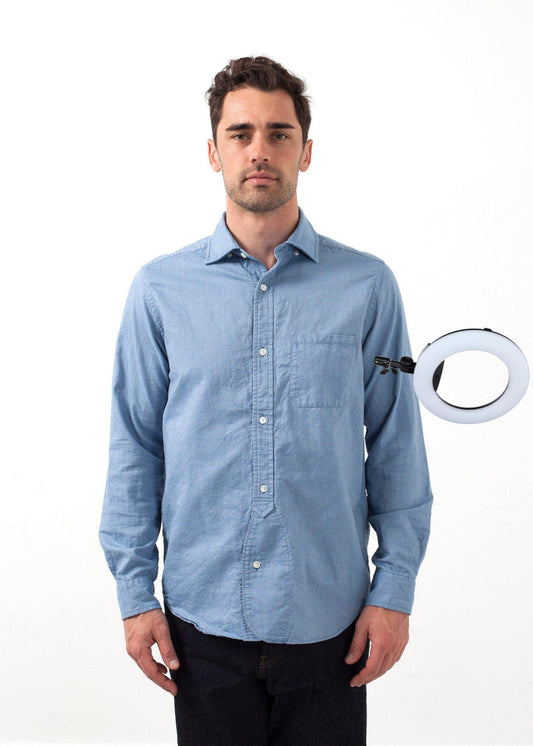 British Officer's Shirt