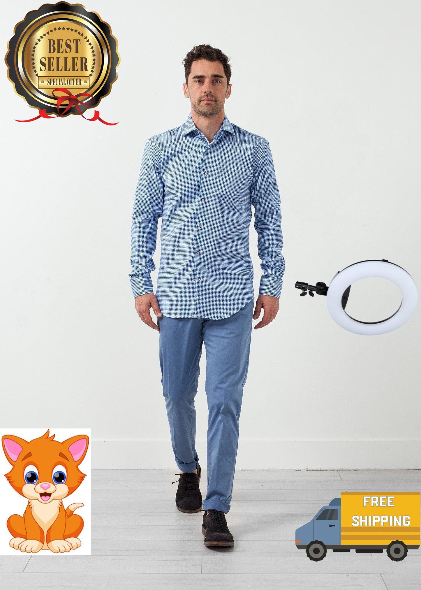 Finnigan Shirt