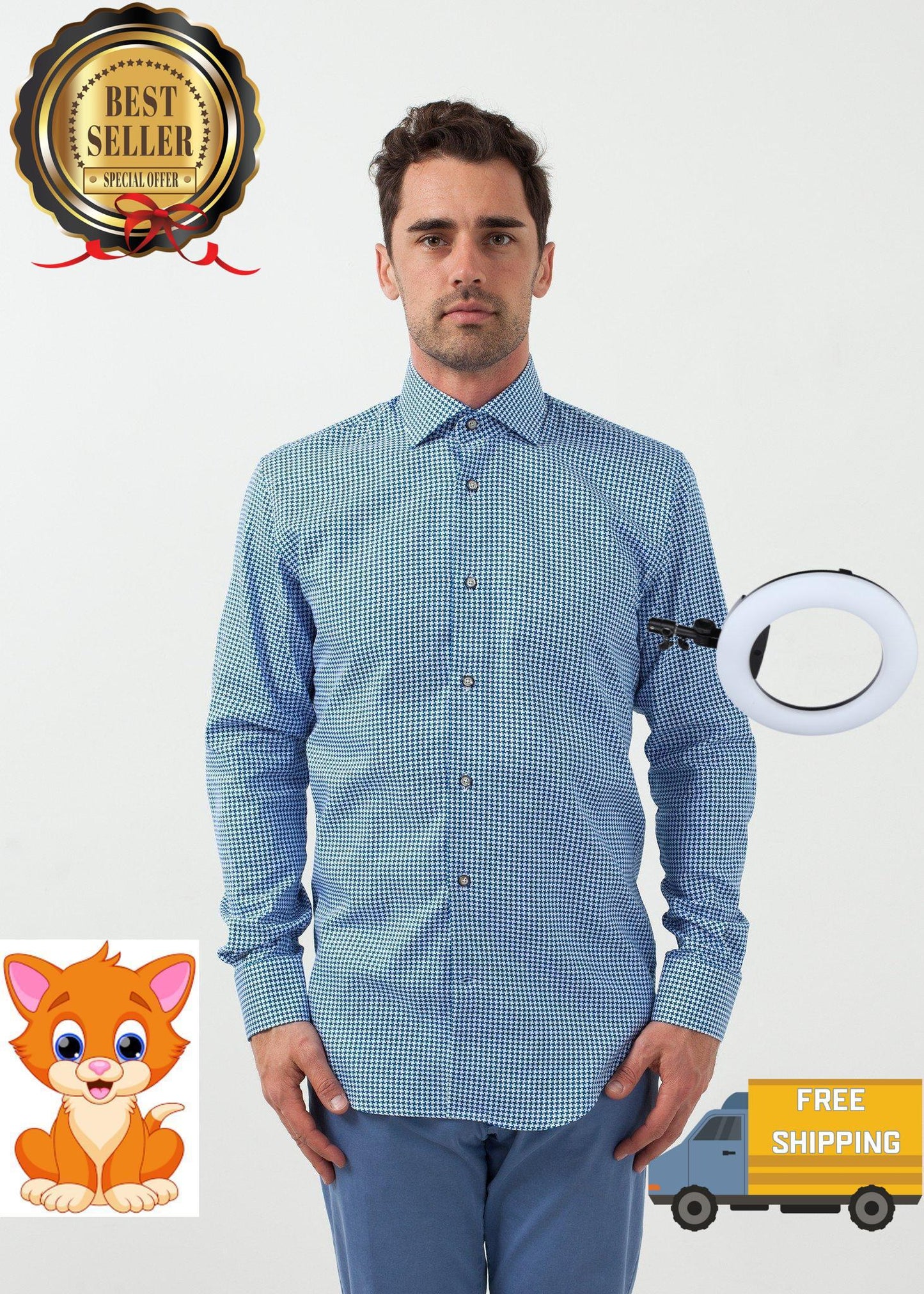 Finnigan Shirt