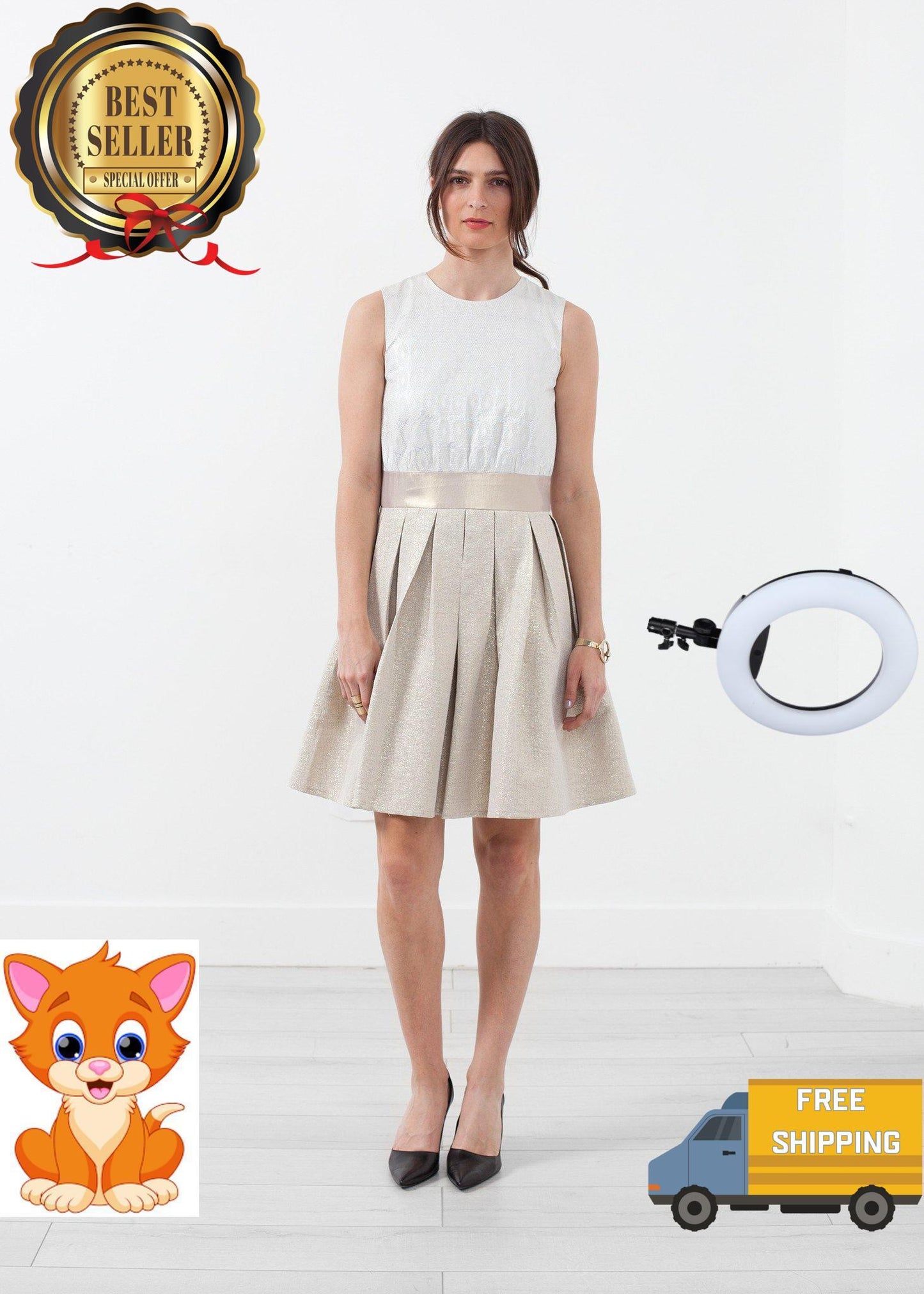 Groove Dress