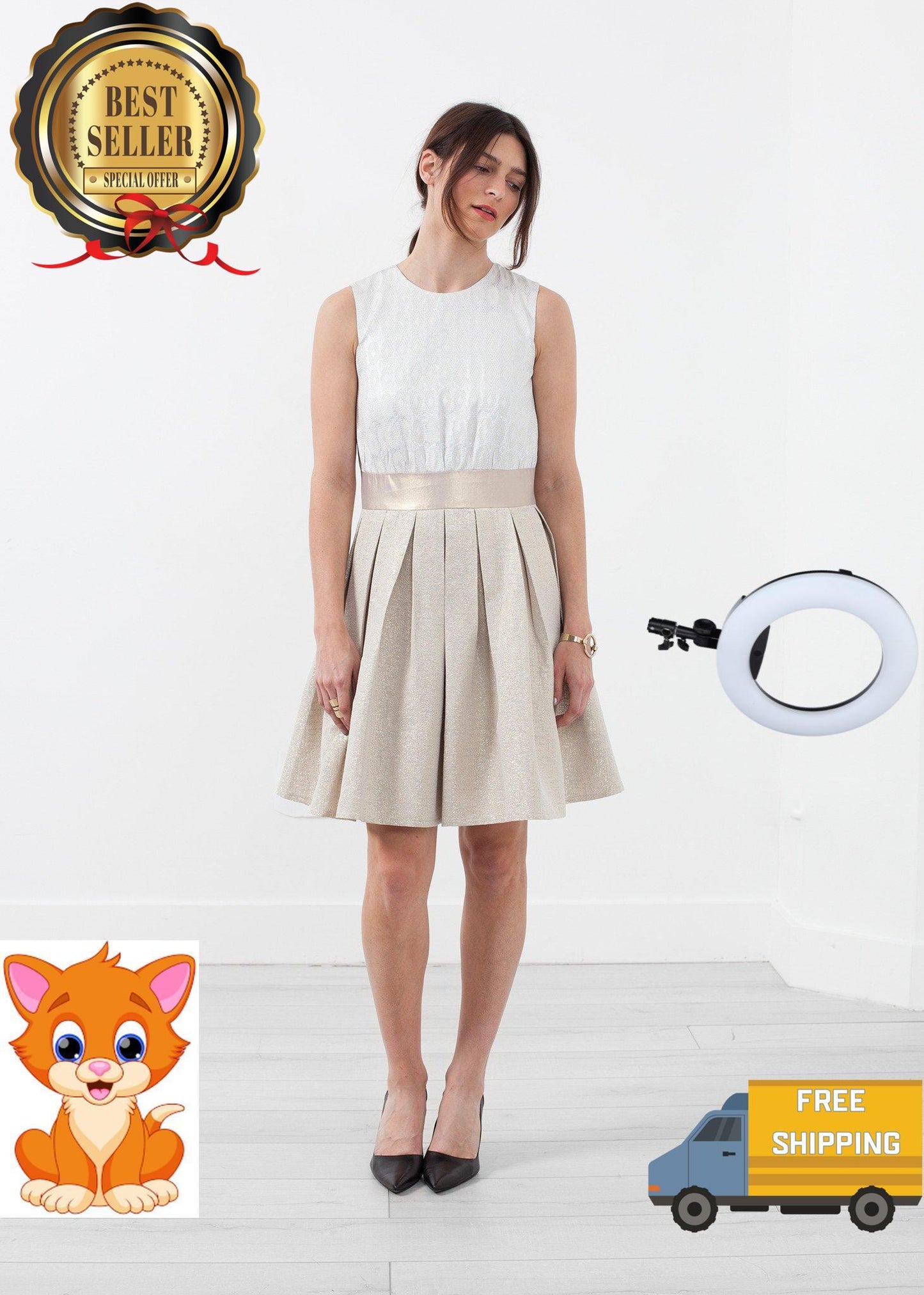 Groove Dress