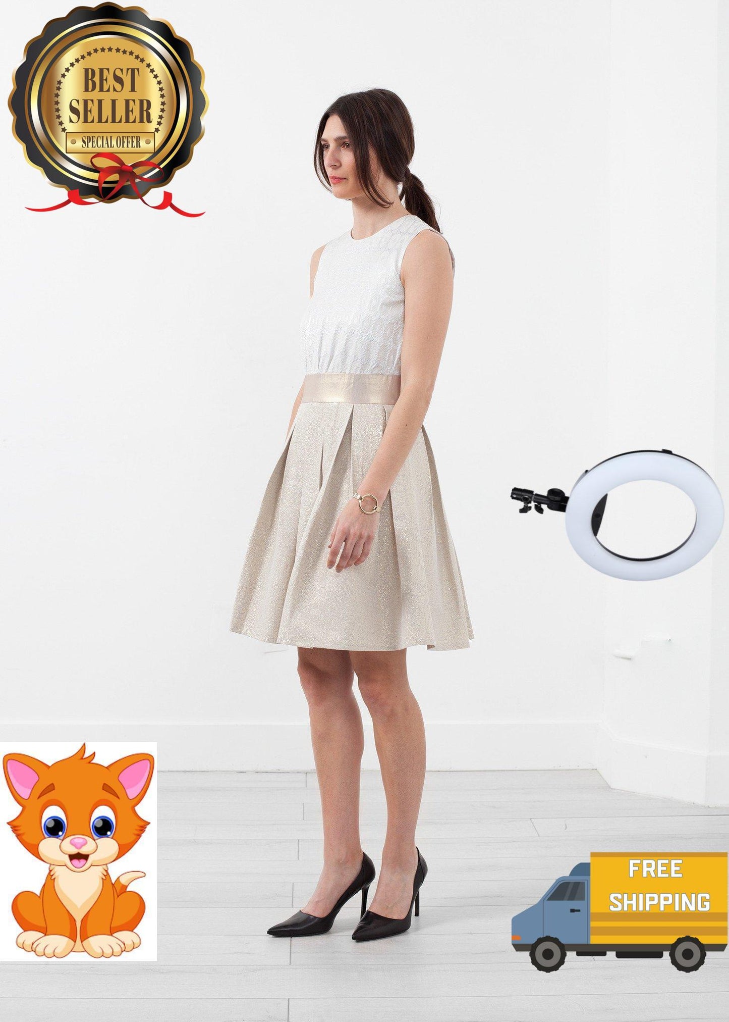 Groove Dress
