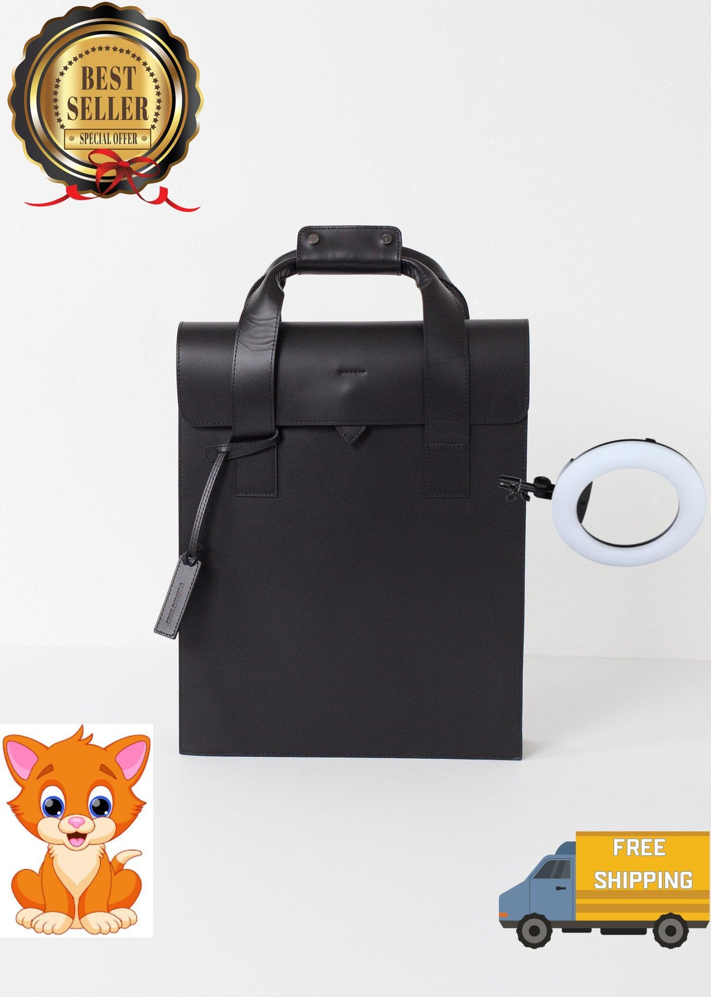 Epicurean Backpack