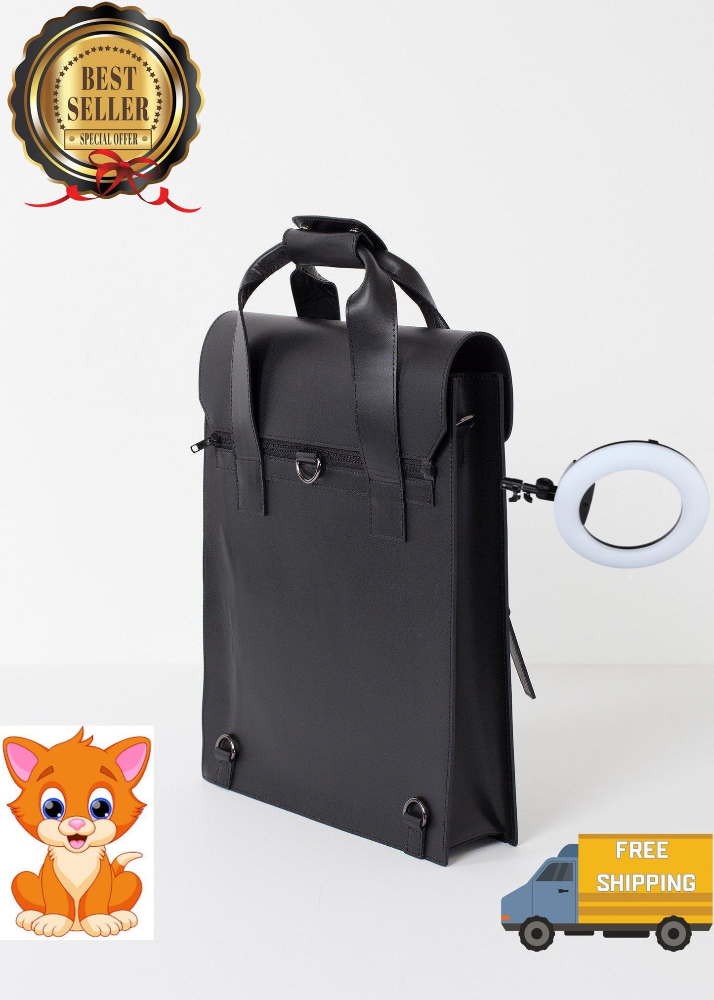 Epicurean Backpack