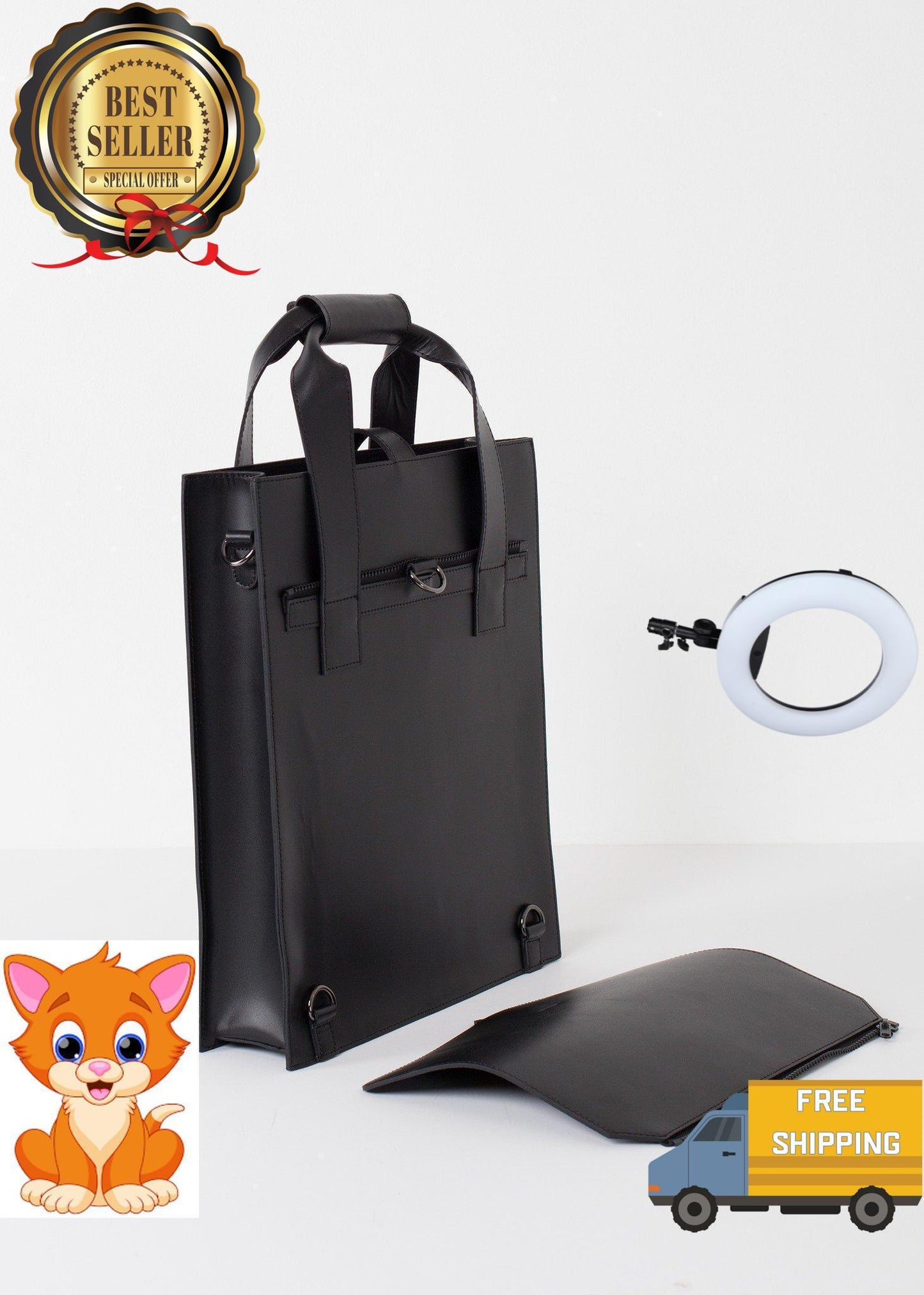 Epicurean Backpack