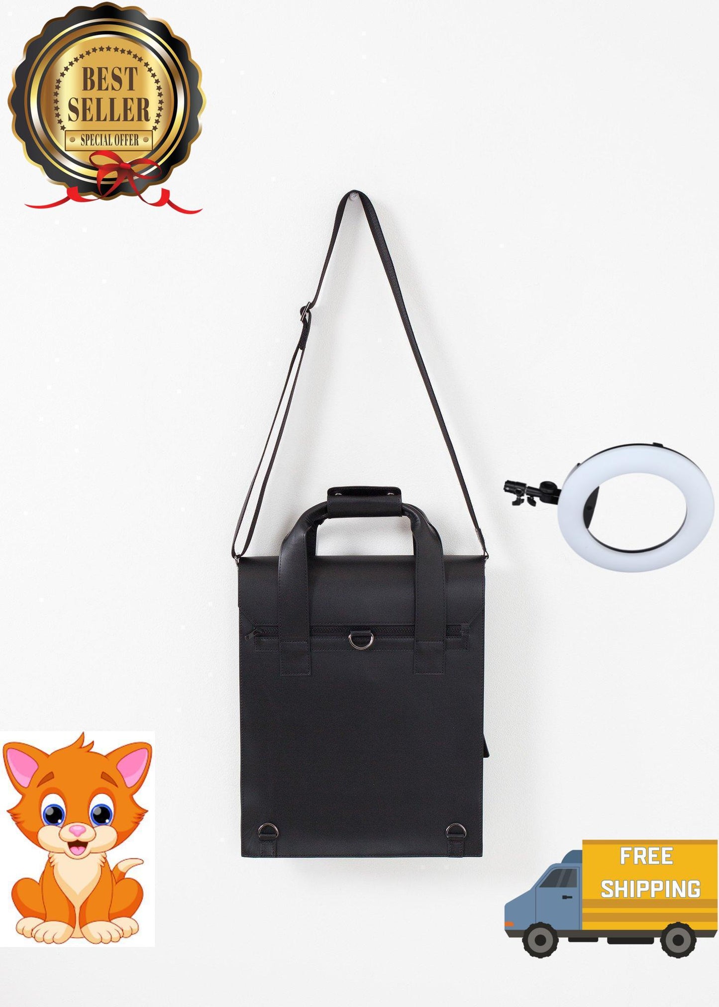 Epicurean Backpack