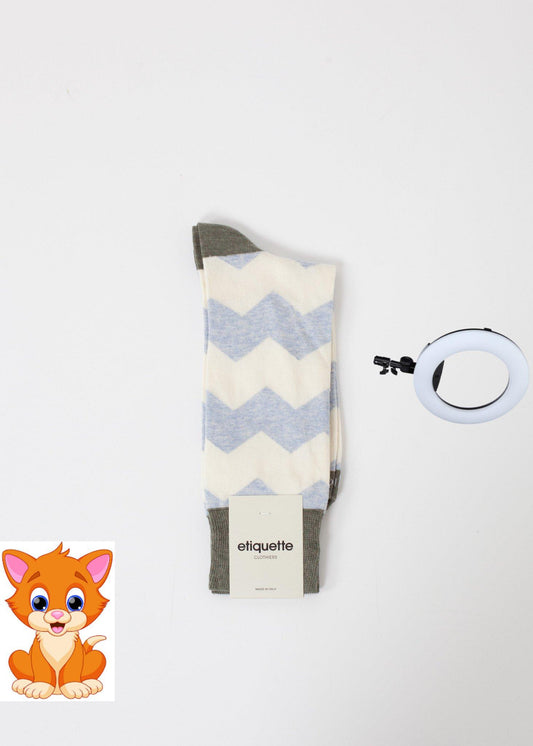 Everest Stripe Sock